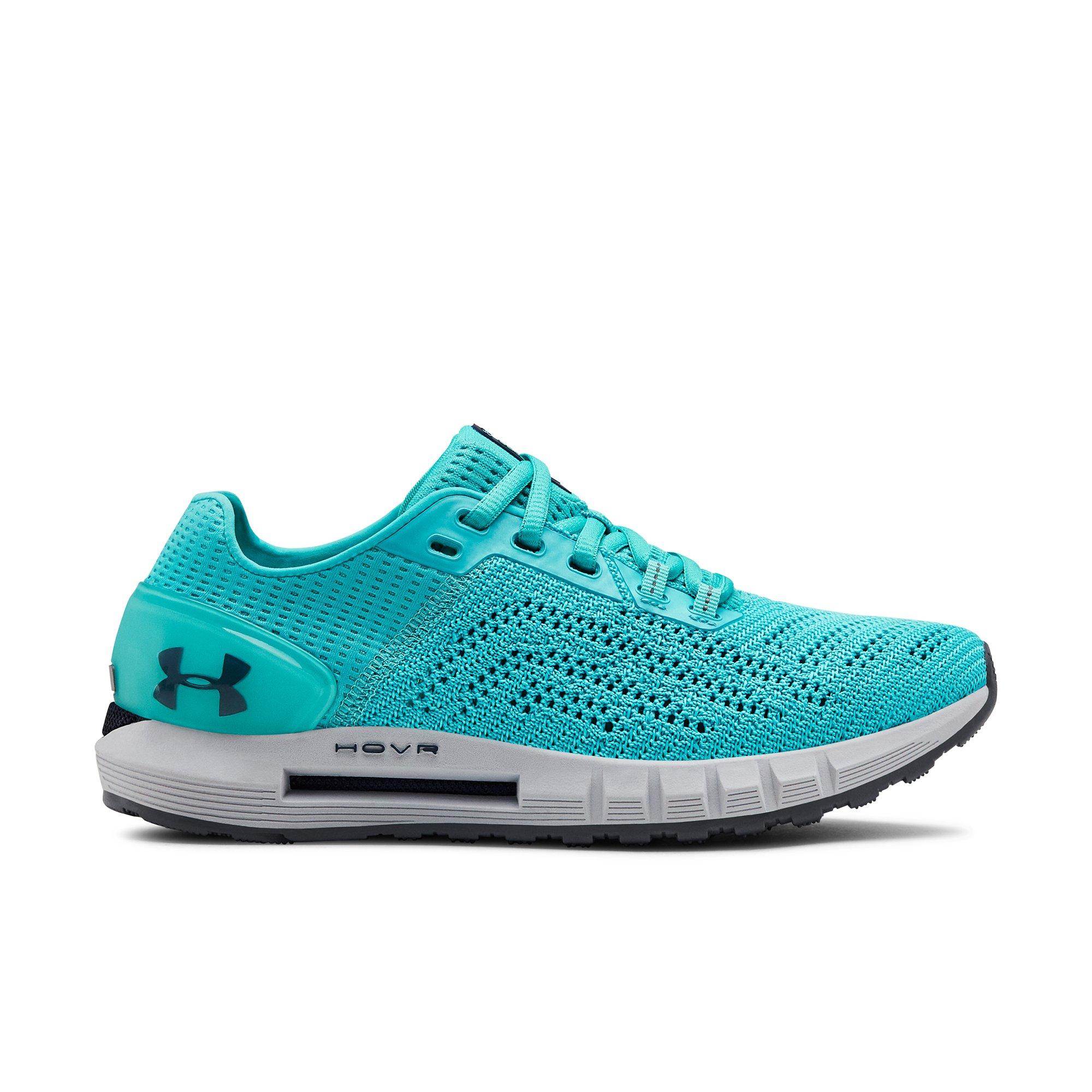 teal under armour shoes