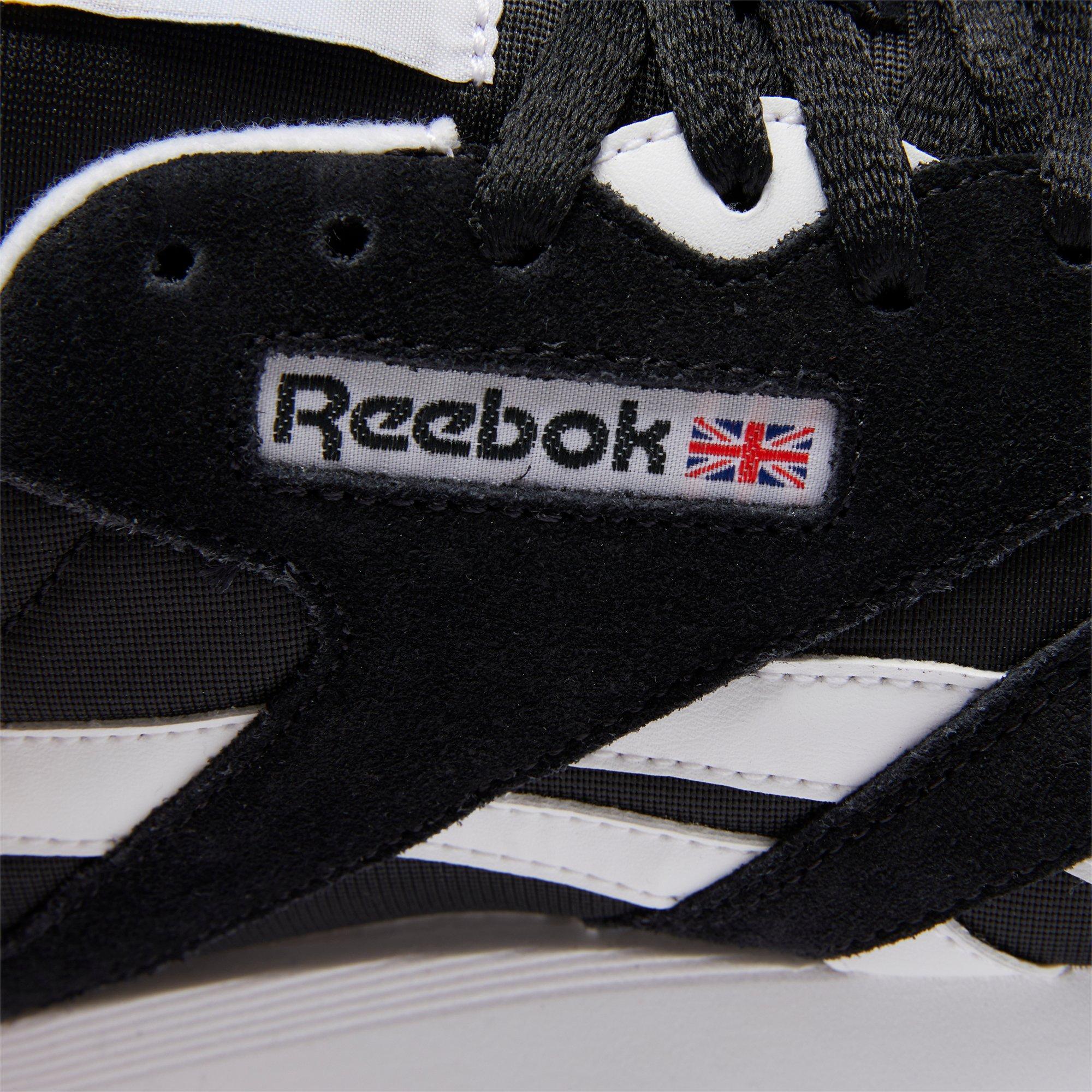 reebok black school shoes