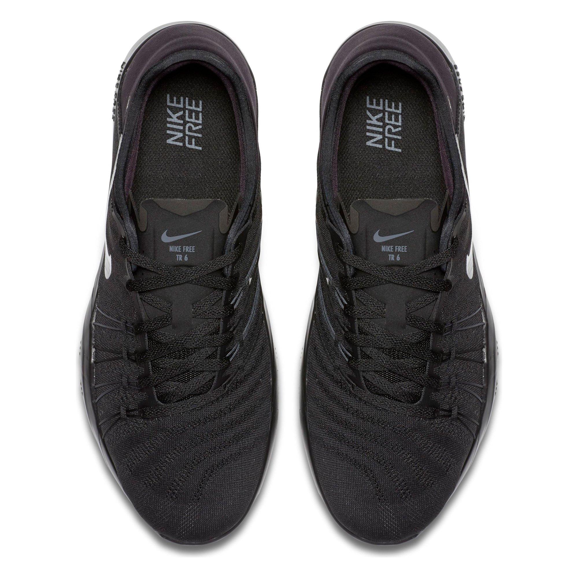 nike free tr 6 metallic women's training shoe