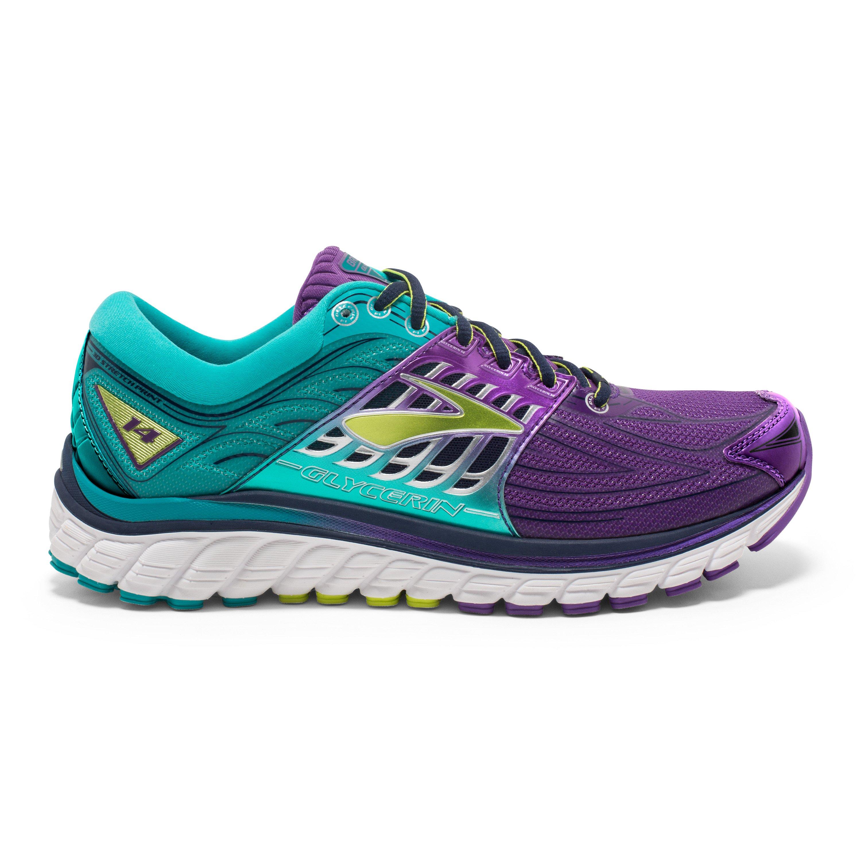 brooks glycerin 14 womens size 9