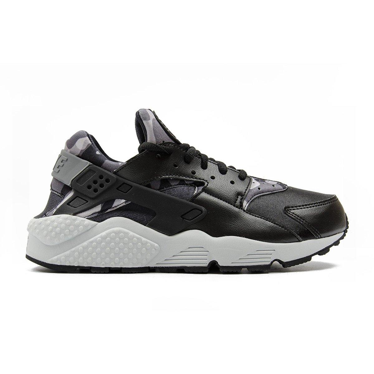 black and white women's huaraches