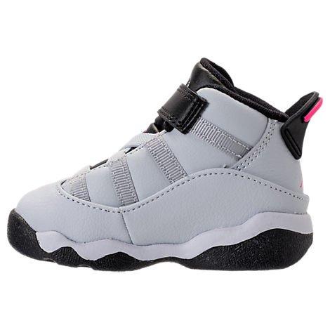 jordan 6 rings toddler girl