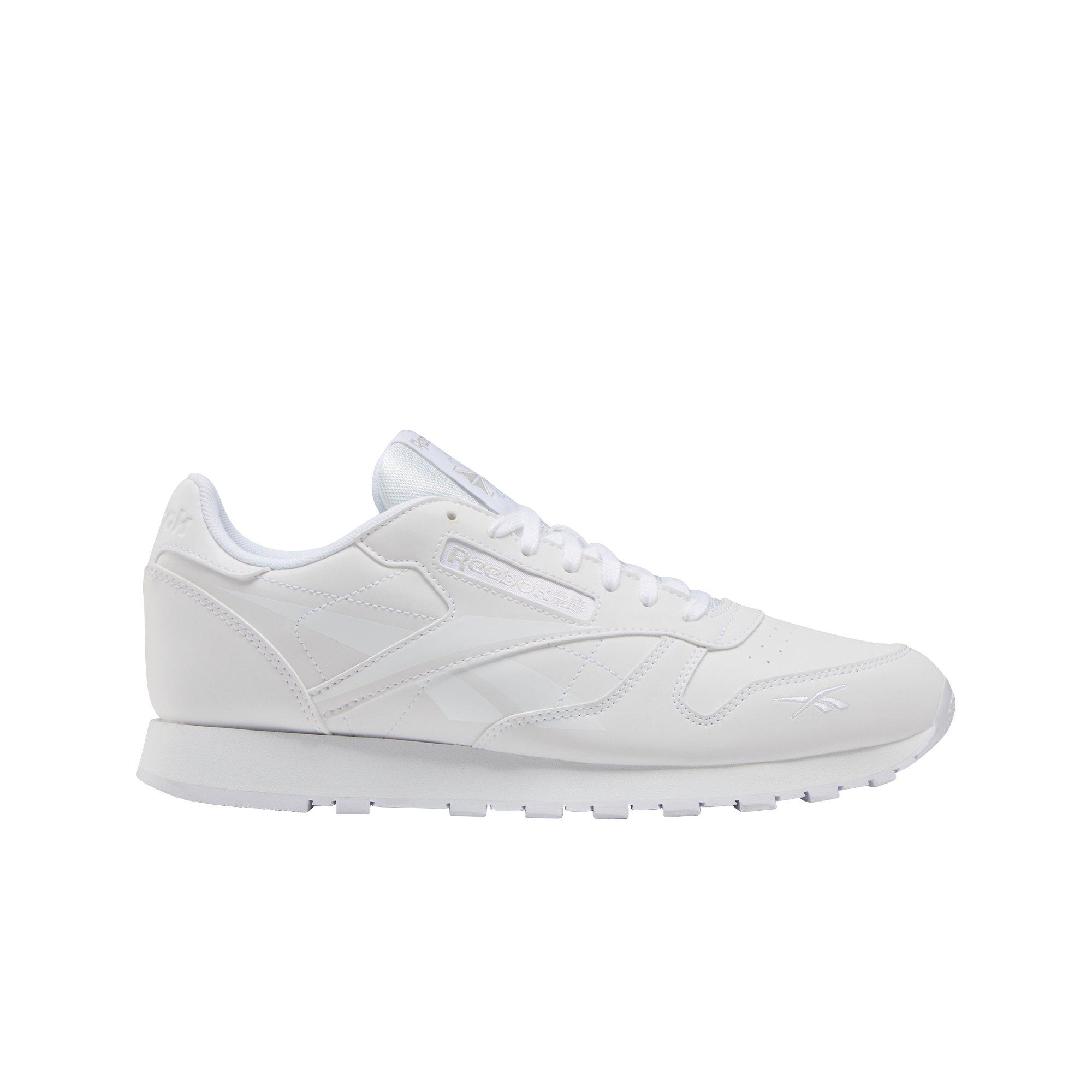 reebok classic leather white mens