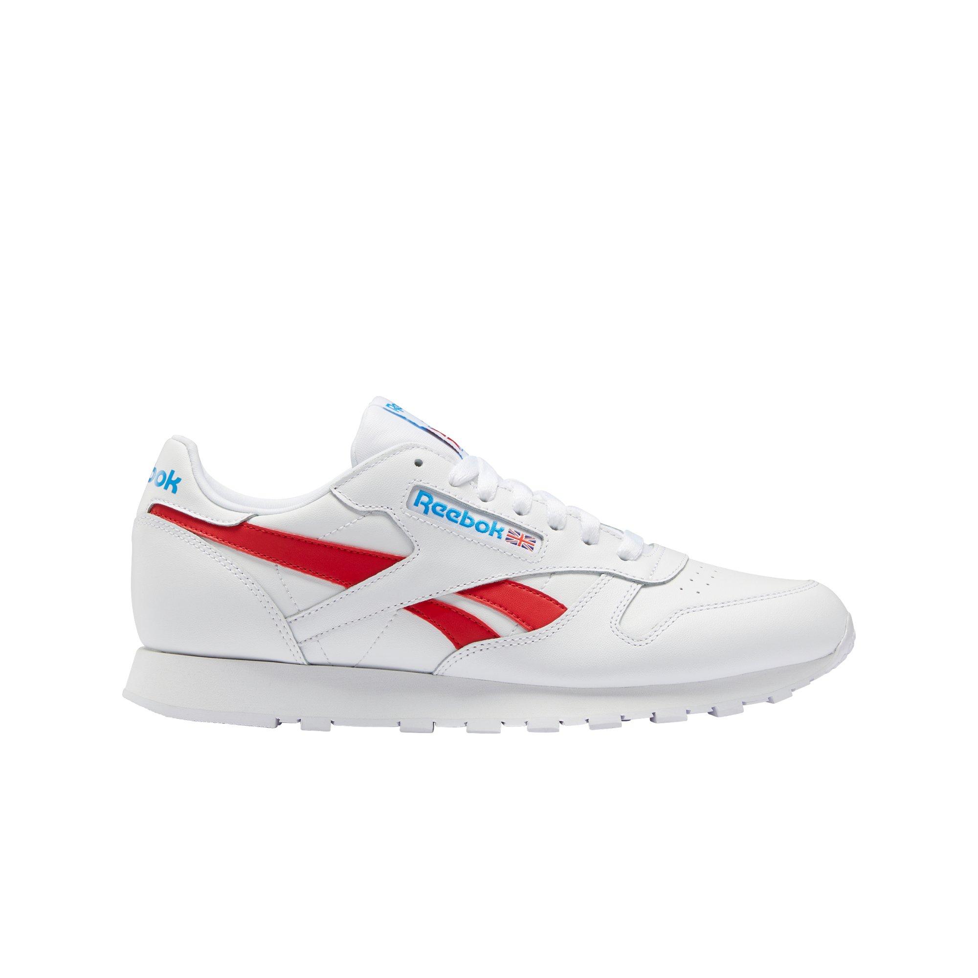 reebok classic leather white mens