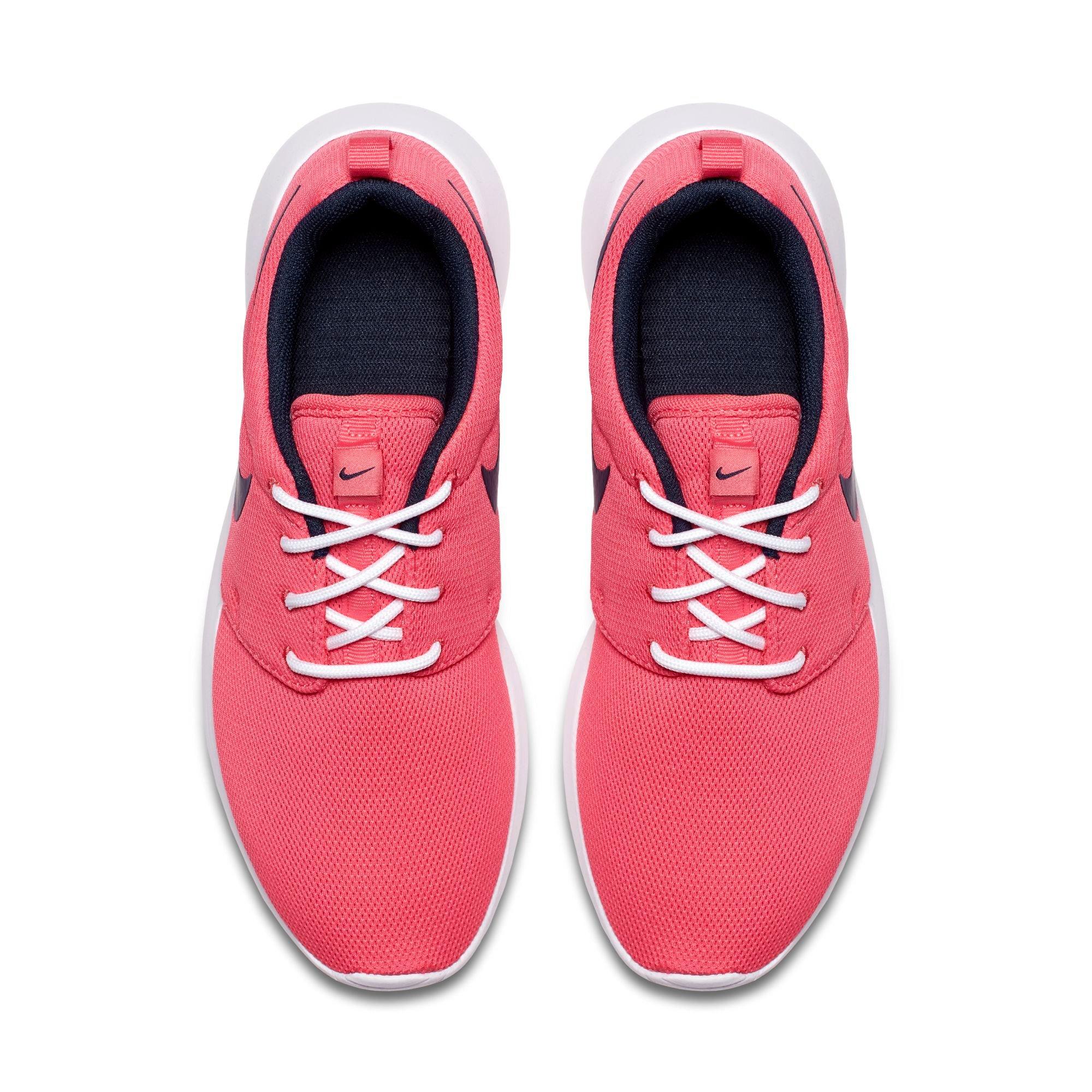 pink nike roshe womens