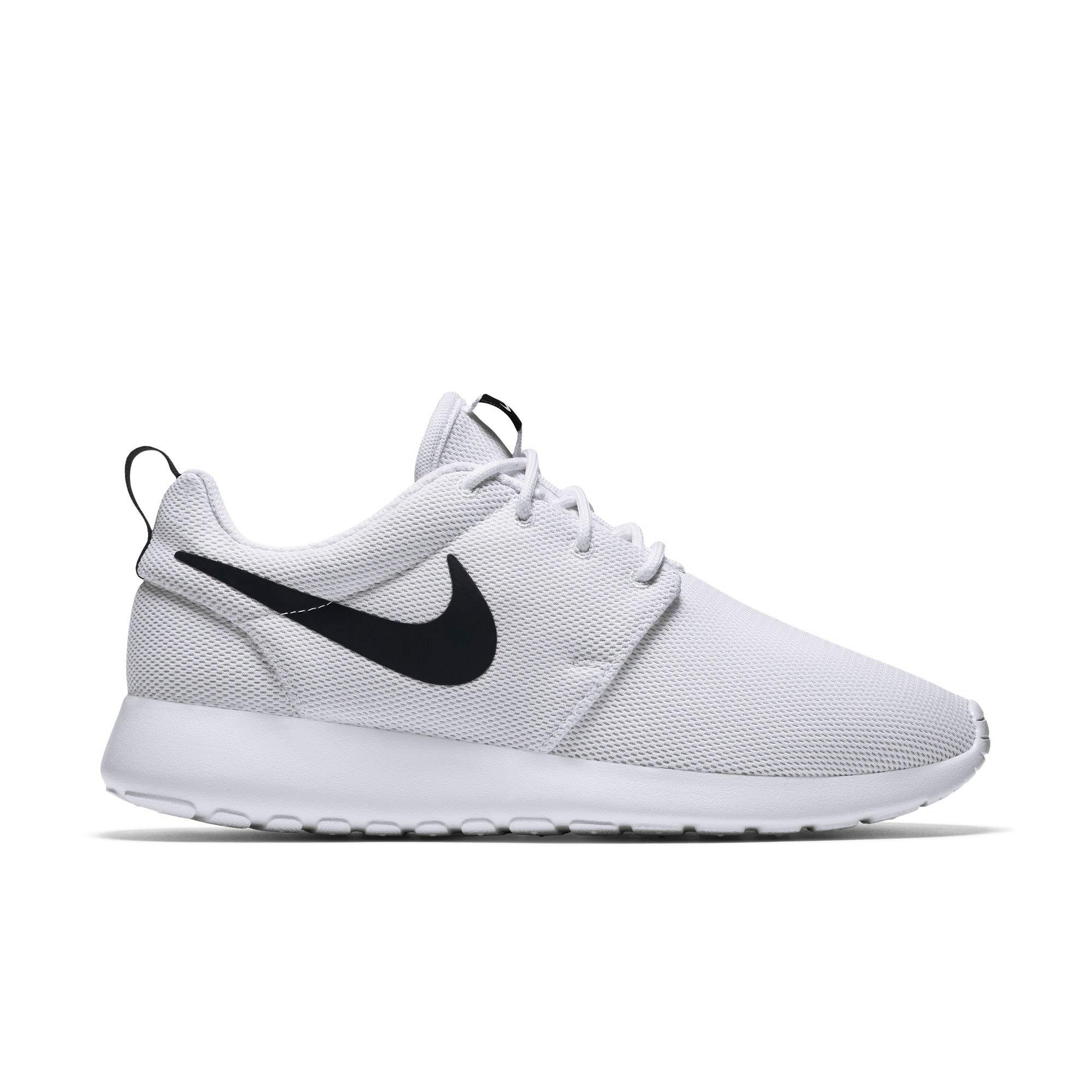 nike roshe womens white