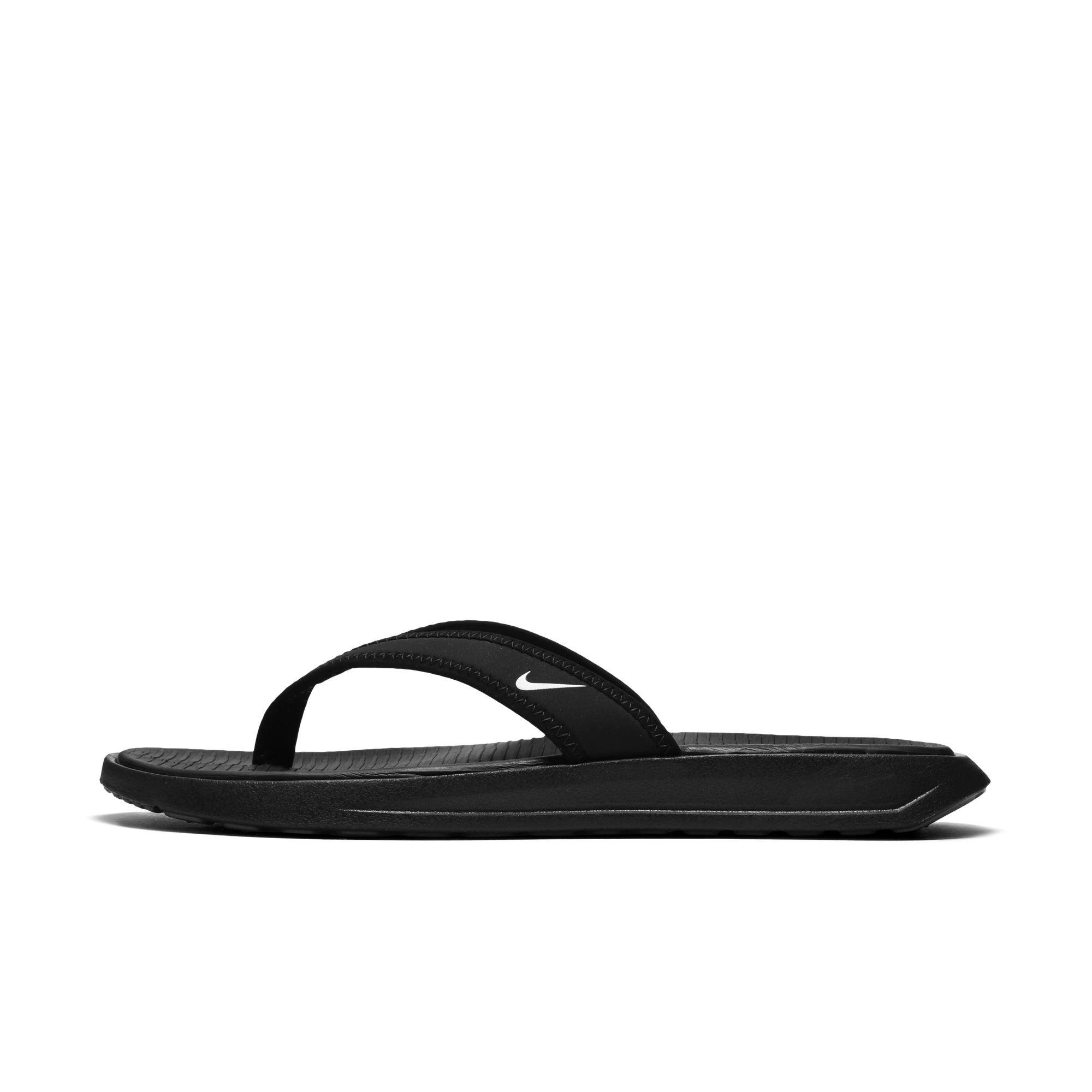 women's nike ultra celso thong flip flops