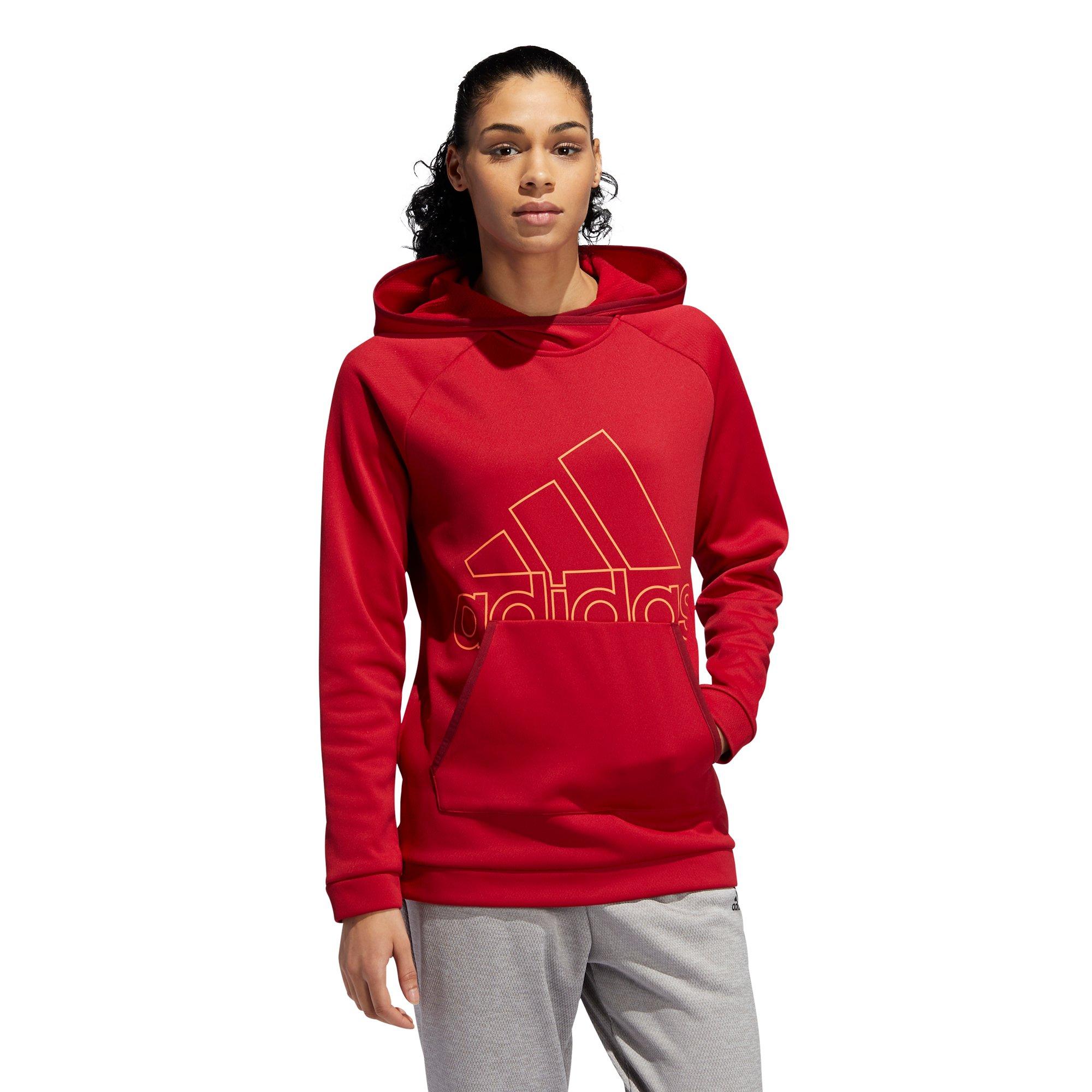 adidas team issue hoodie women's