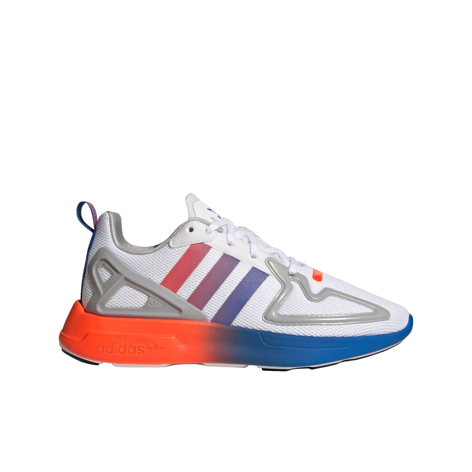 adidas zx flux grade school