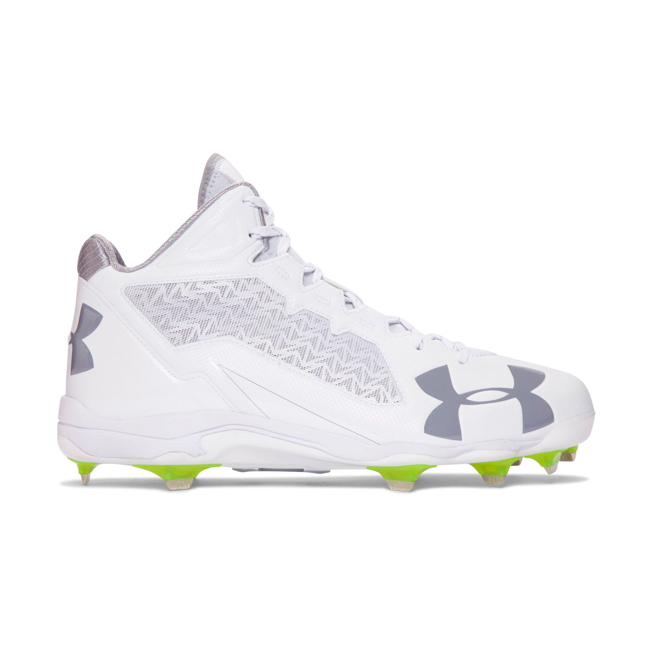 under armour deception cleats