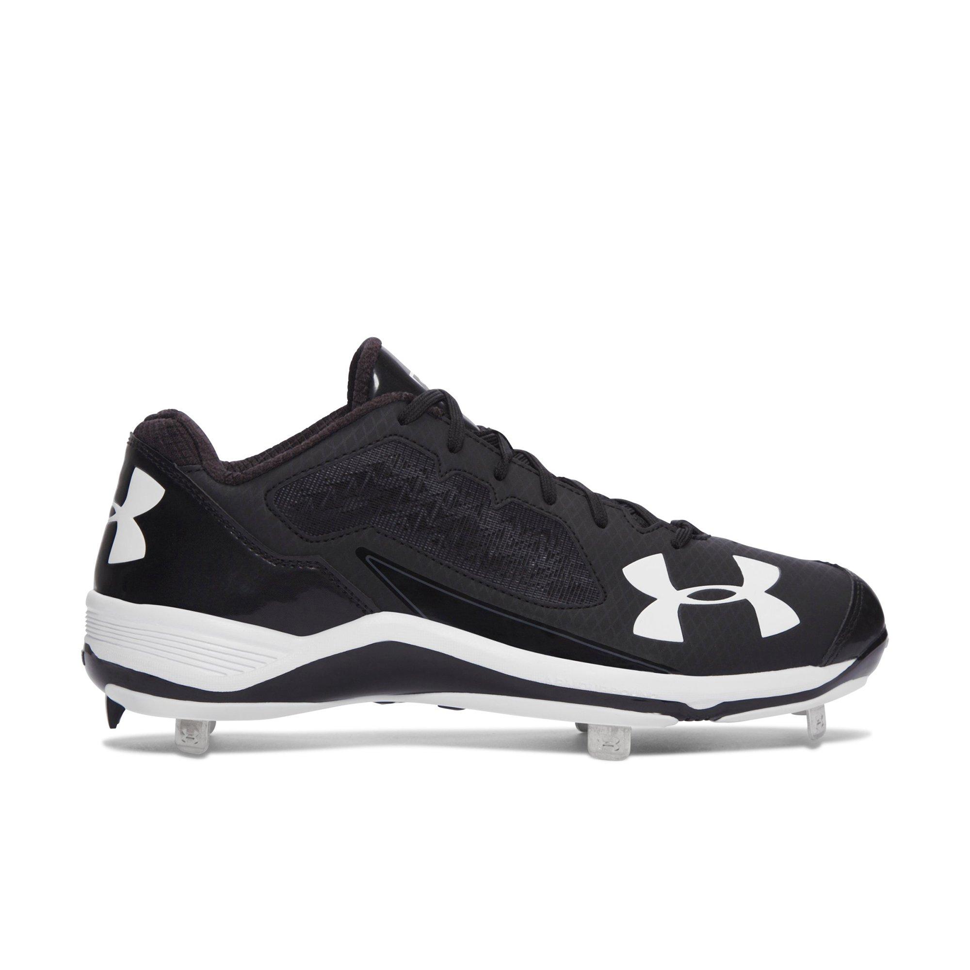 under armour steel cleats