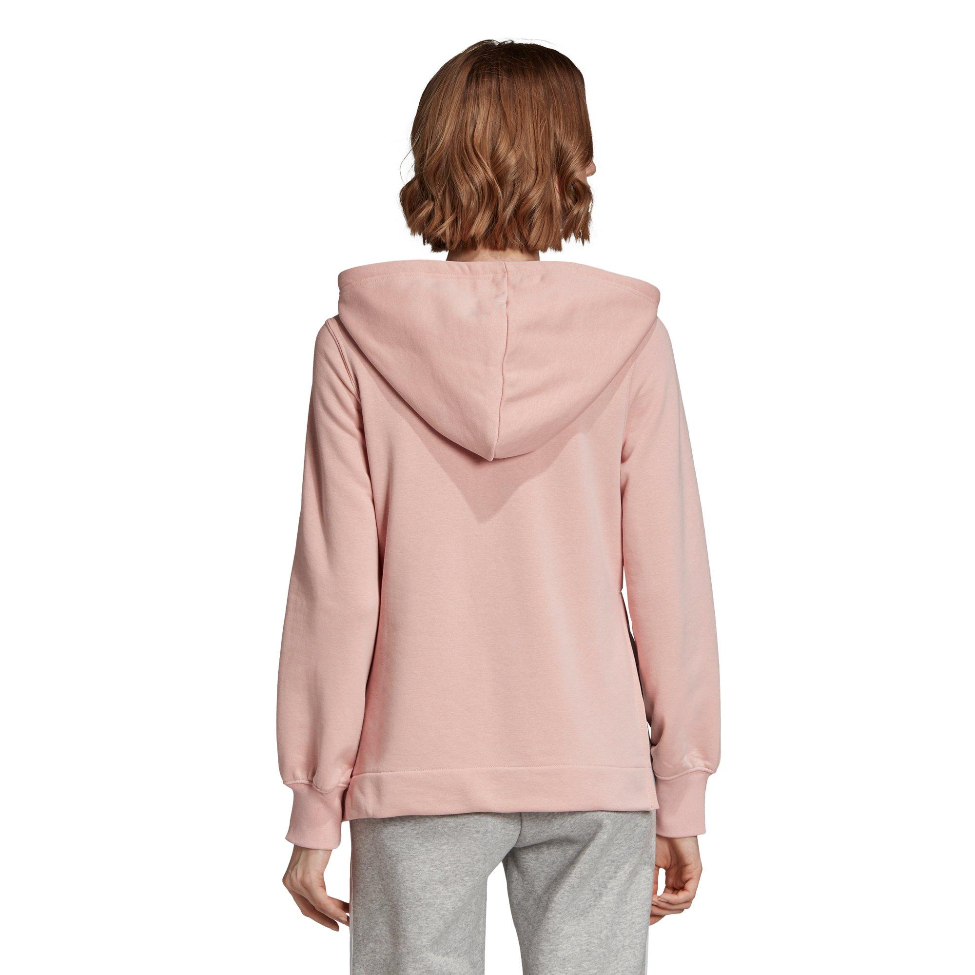 adidas pink spirit hoodie