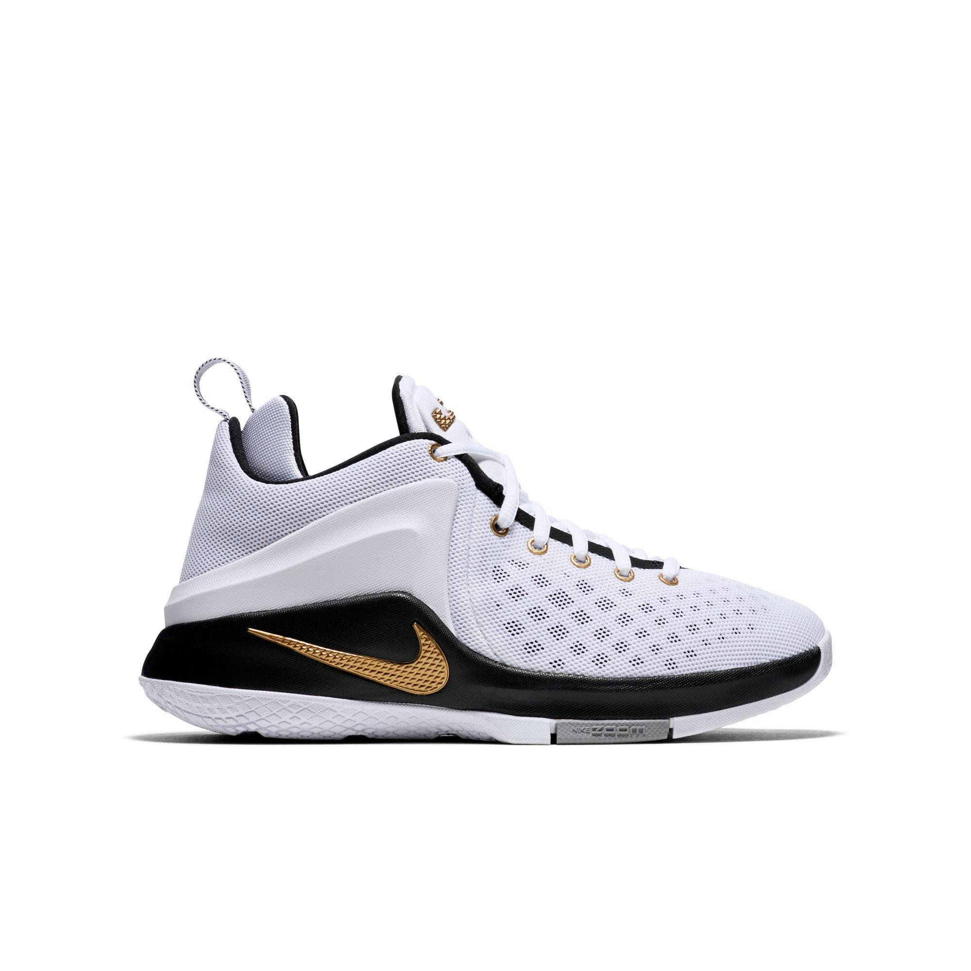 nike lebron zoom witness basketball shoes