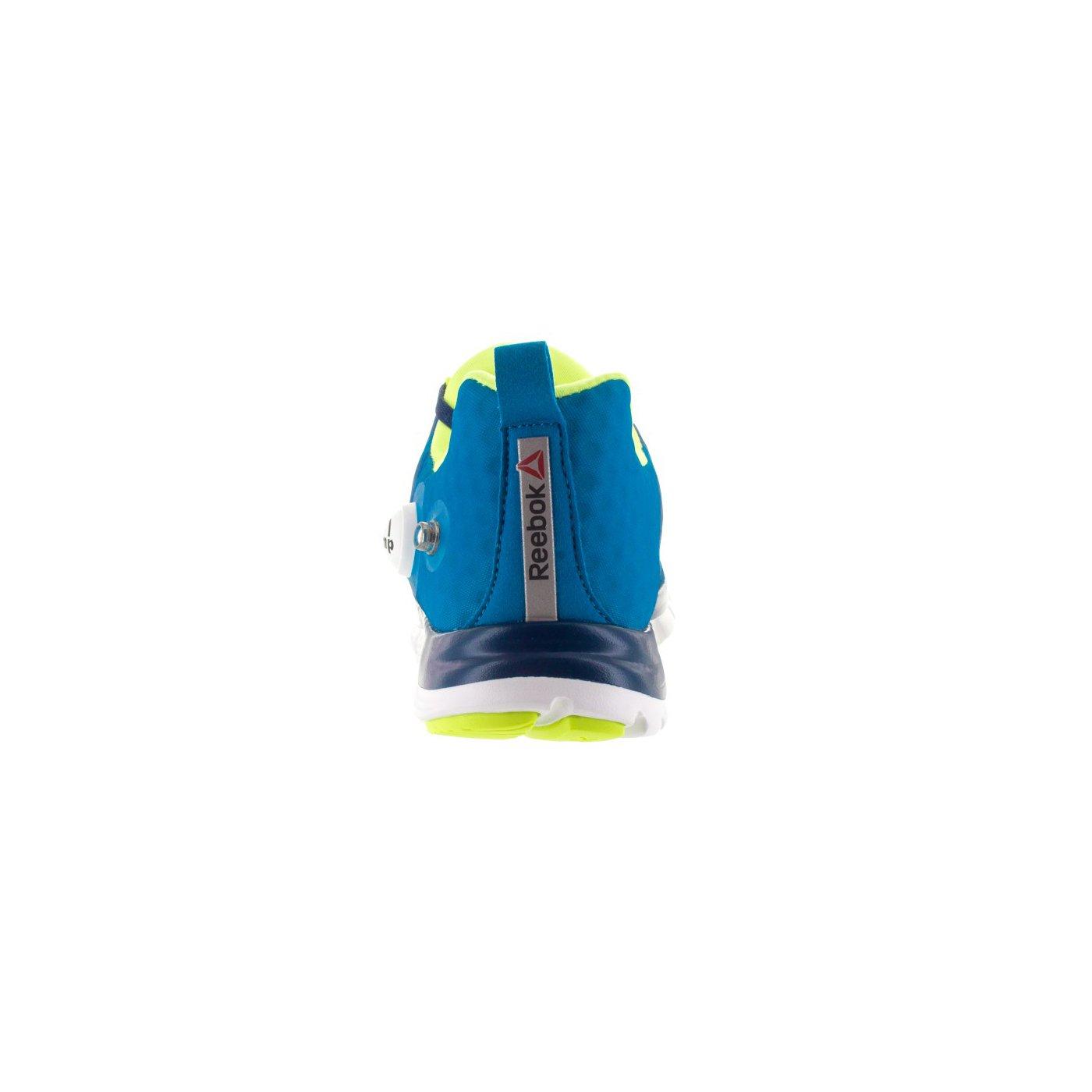 reebok zpump fusion kids