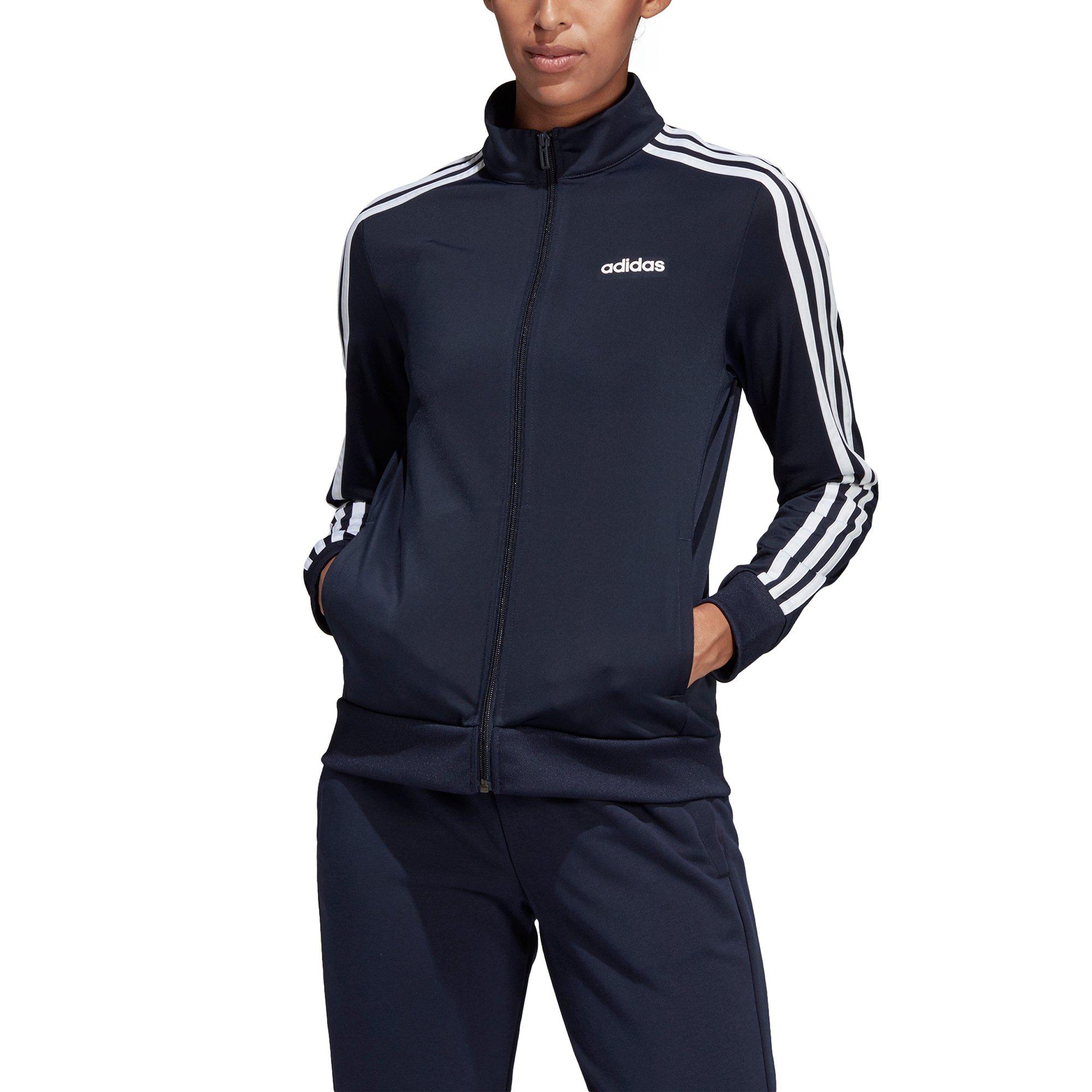 women's adidas tricot jacket