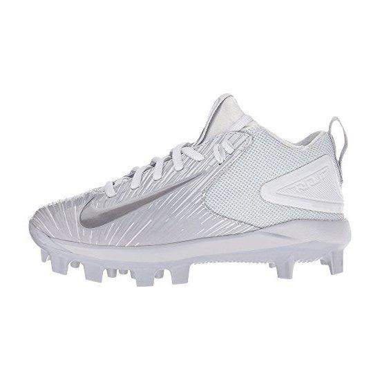 mike trout cleats size 7