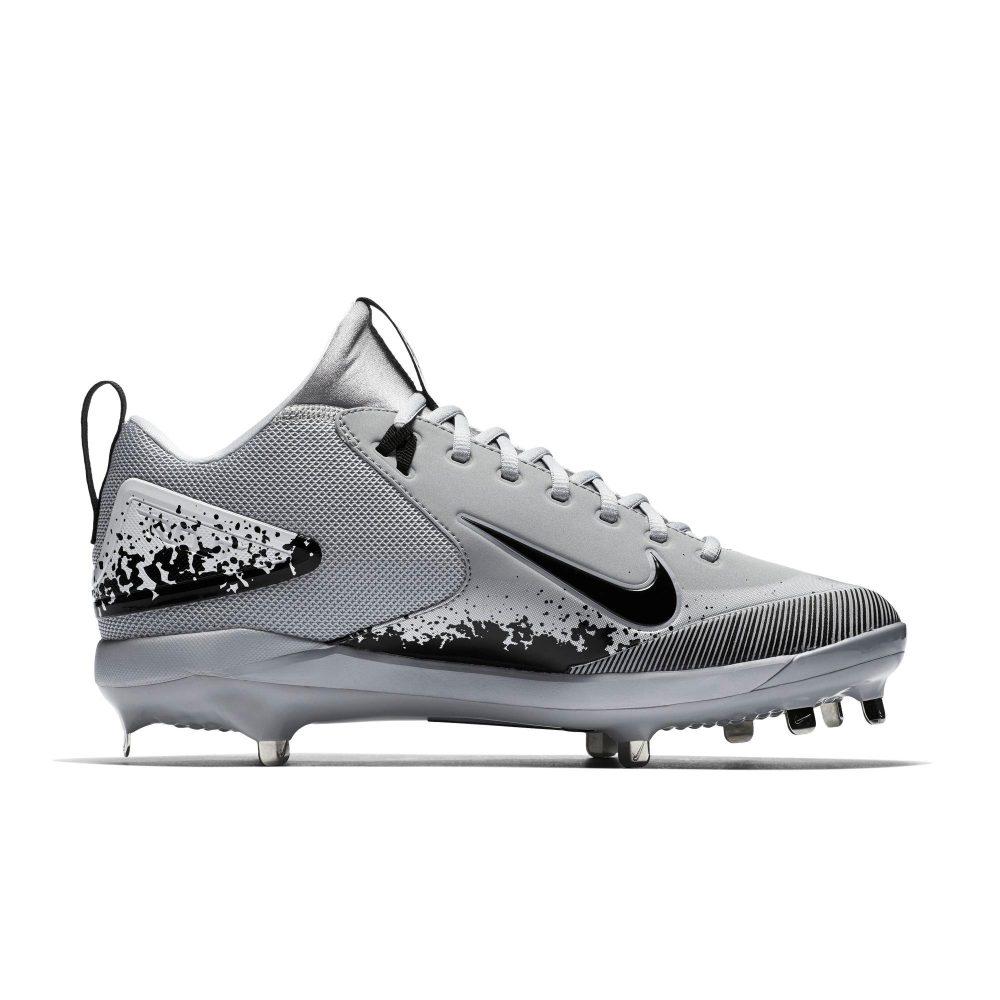 trout 3 baseball cleats