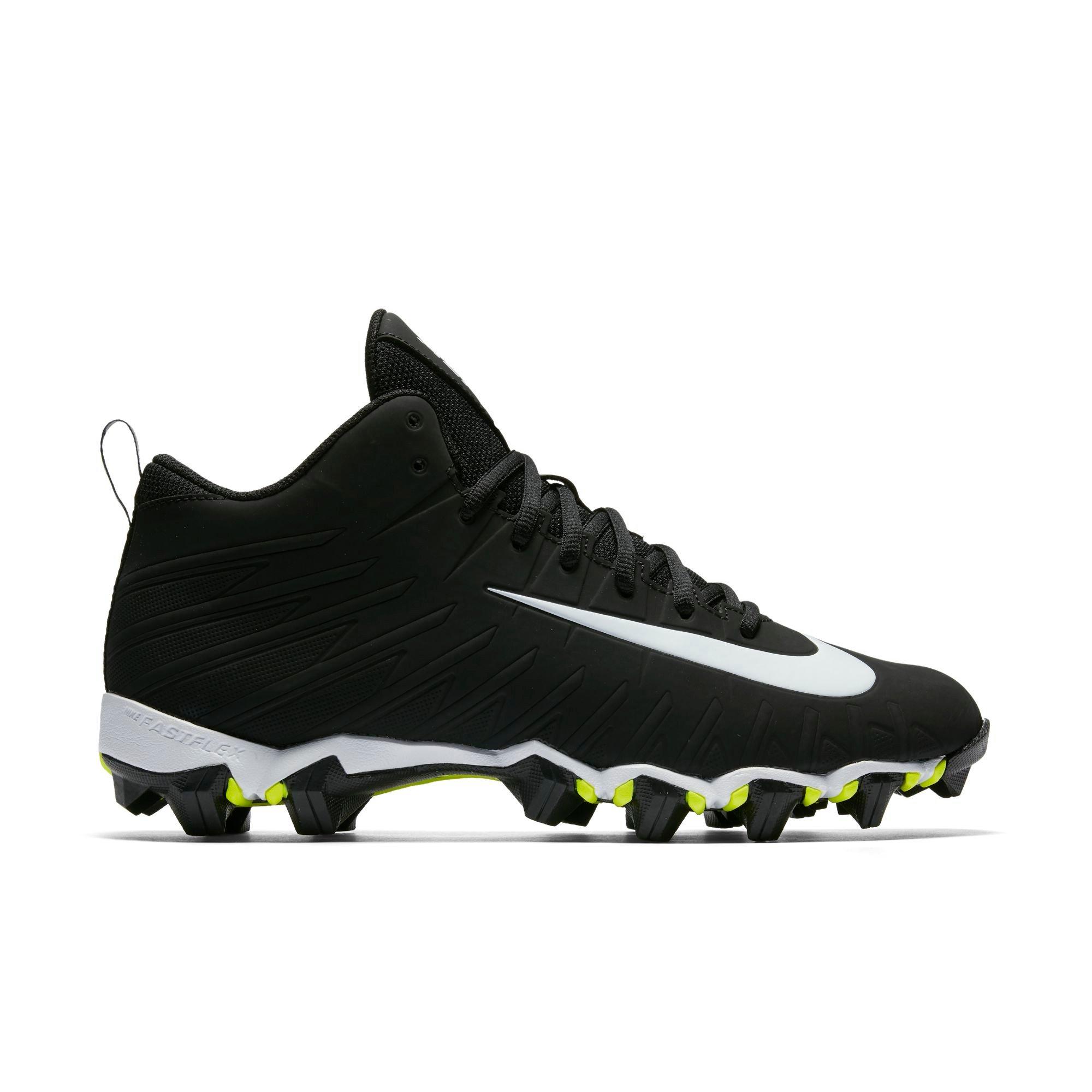 nike alpha cleats football