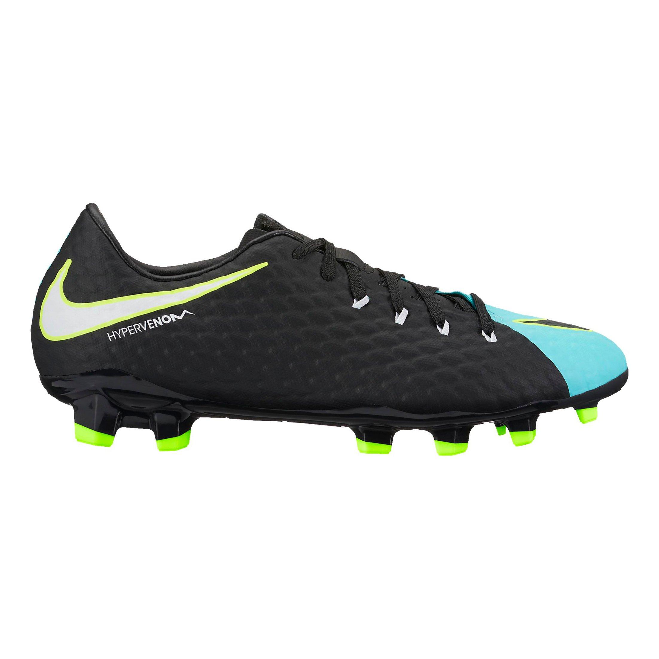 womens hypervenom cleats