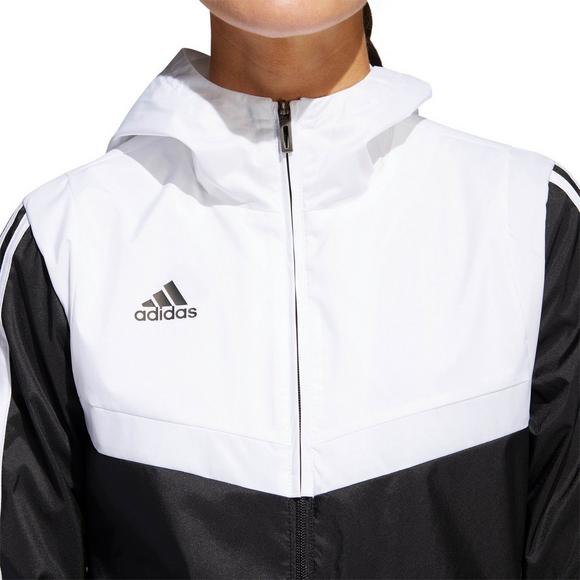 adidas Women's Tiro Windbreaker Hibbett US adidas Women's Tiro Windbreaker Hibbett US