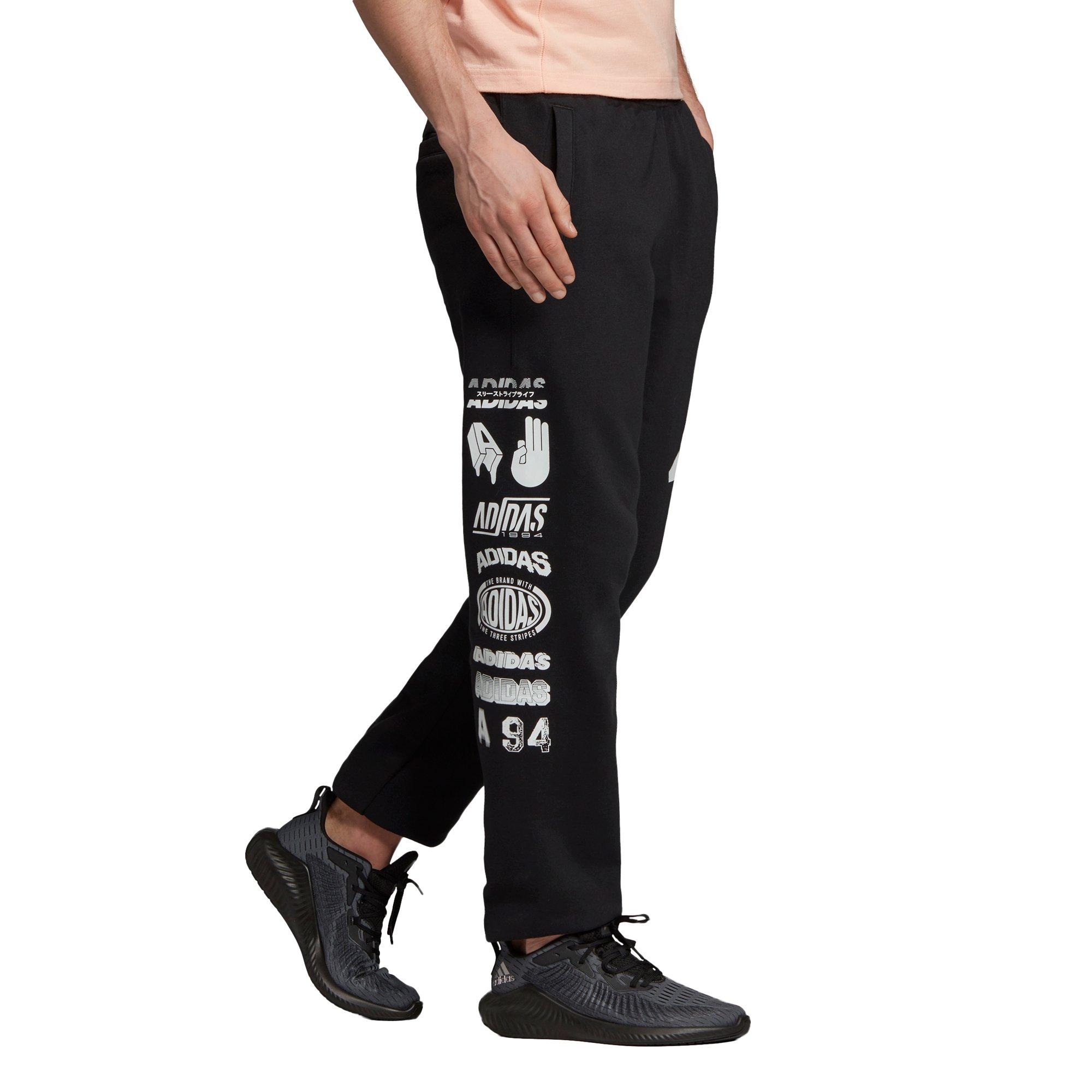 adidas athletic sweatpants