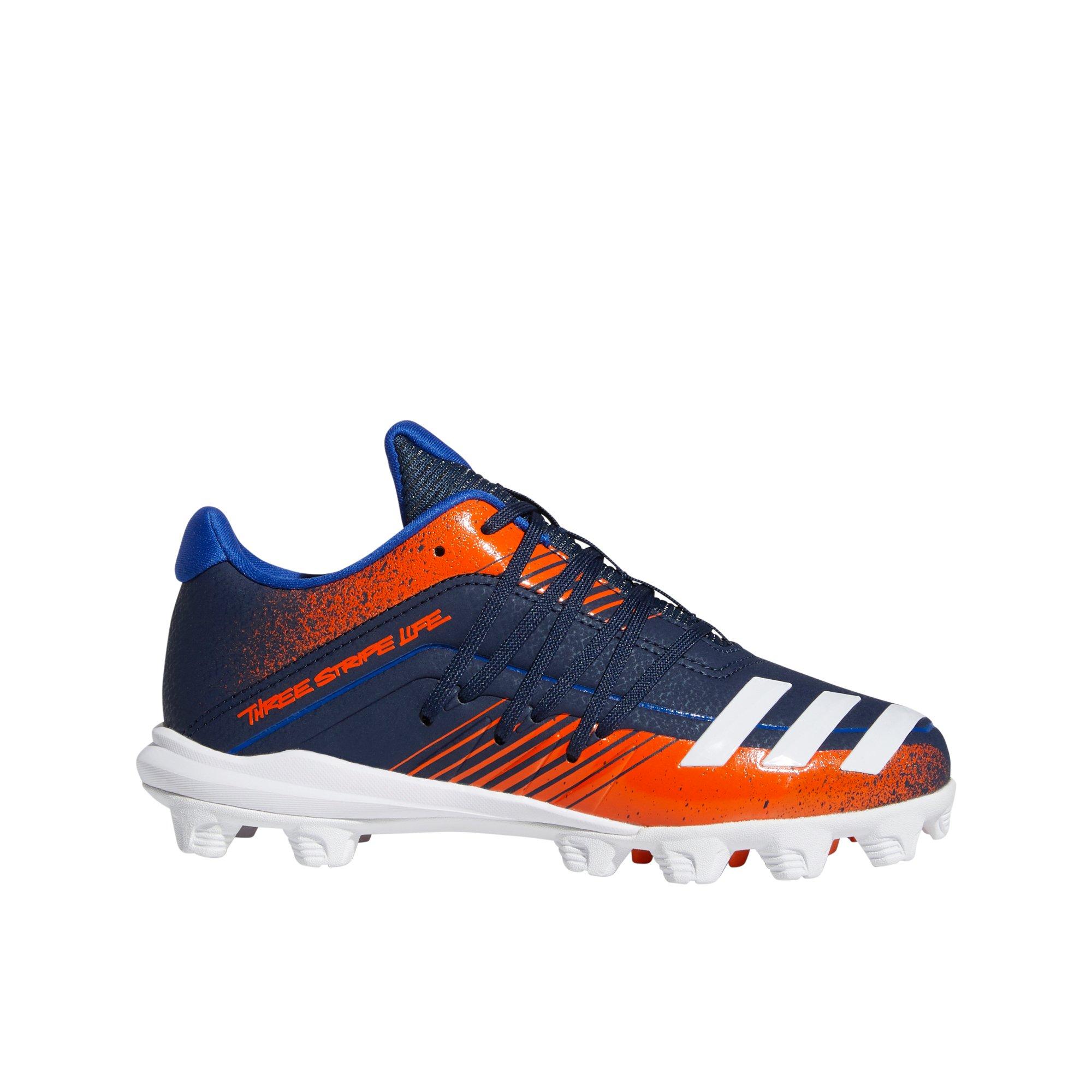 adidas orange cleats