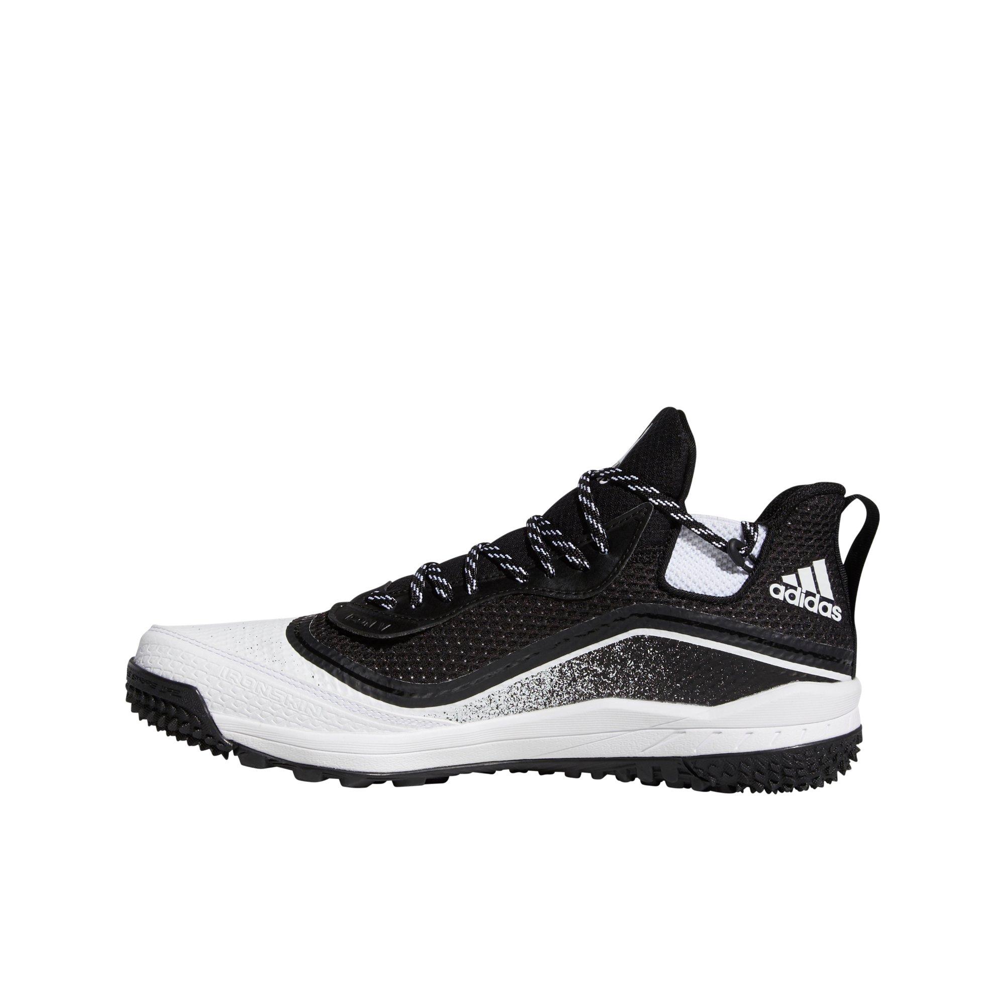 adidas men's icon new york baseball turf shoes