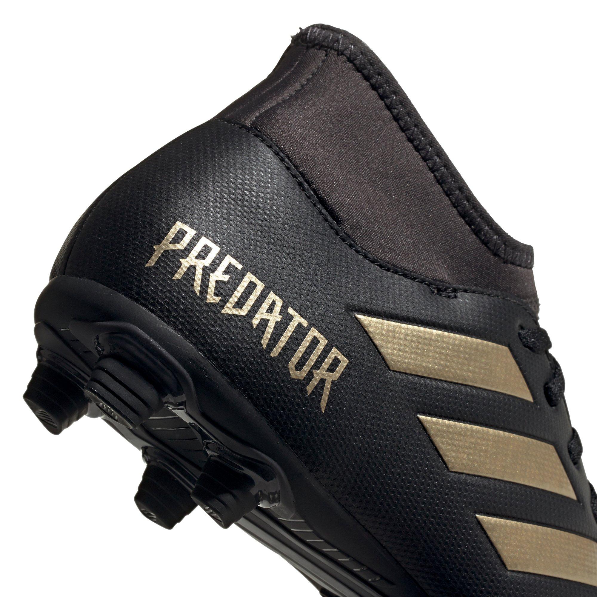 predator 19.4 flexible ground cleats