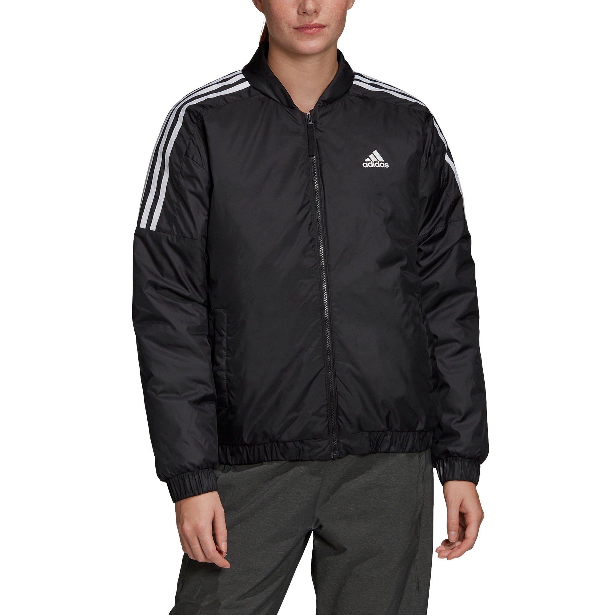 adidas streetwear essentials bomber jacket