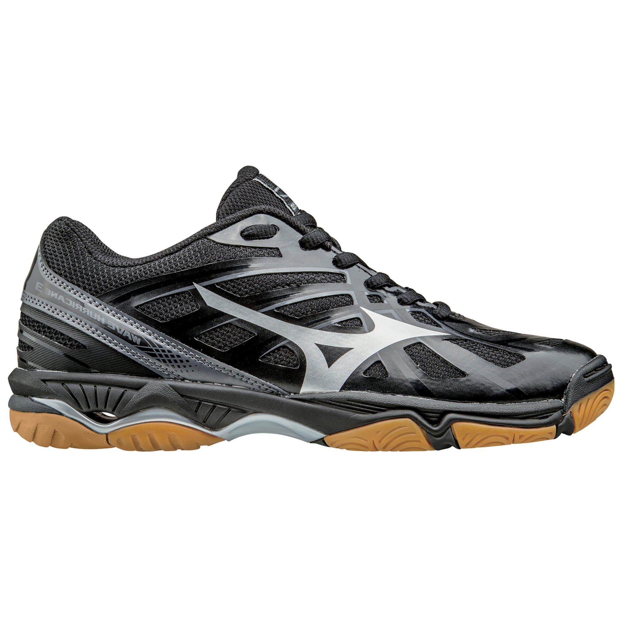 mizuno wave hurricane 3 women's volleyball shoes