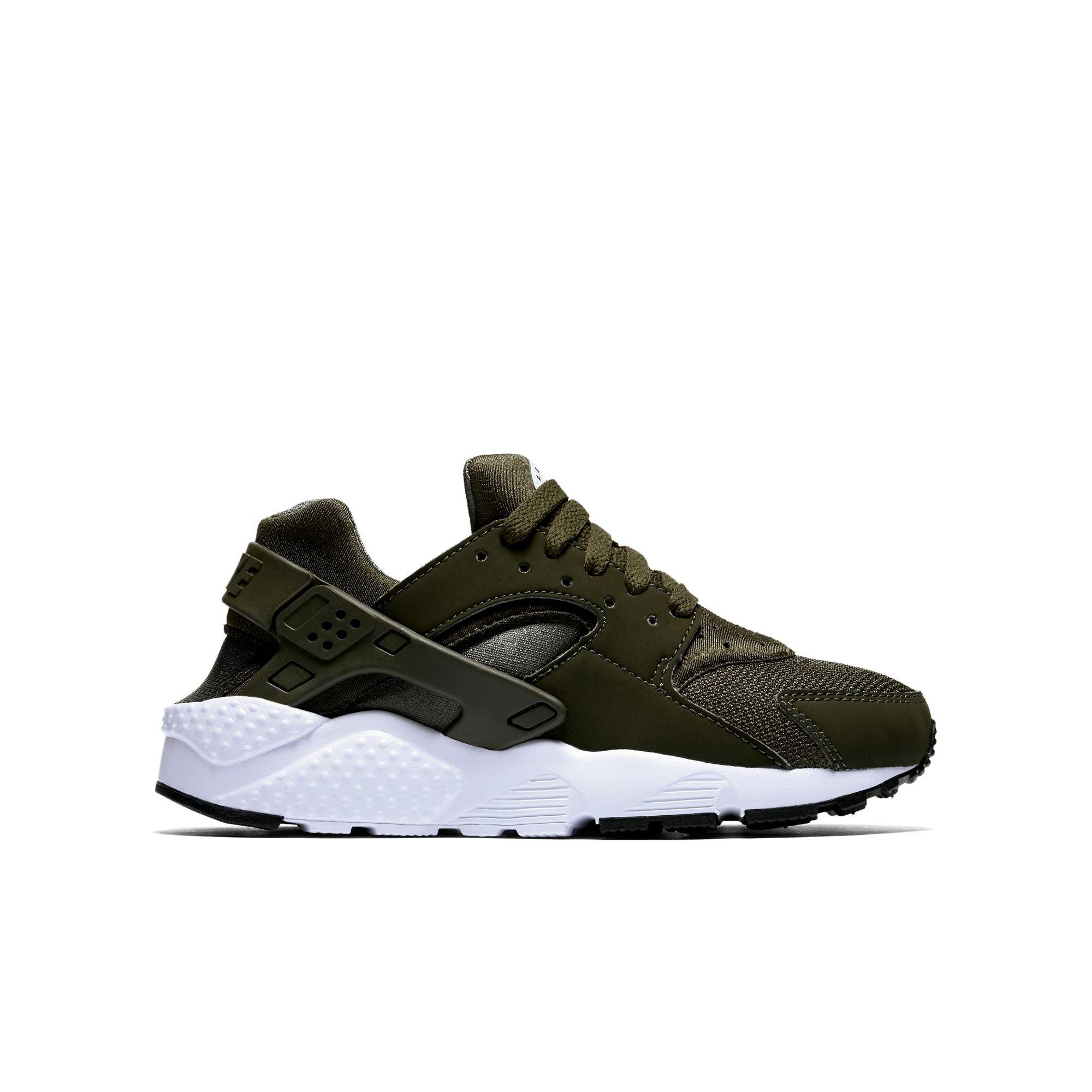 olive green huaraches grade school