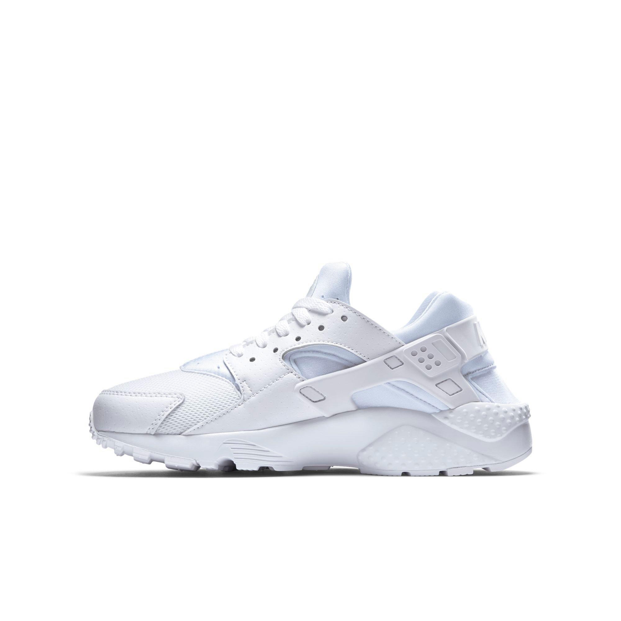 nike huarache white