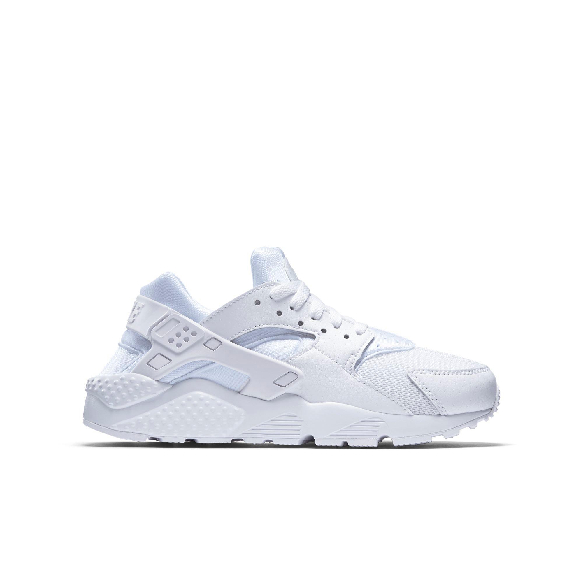 white huaraches youth