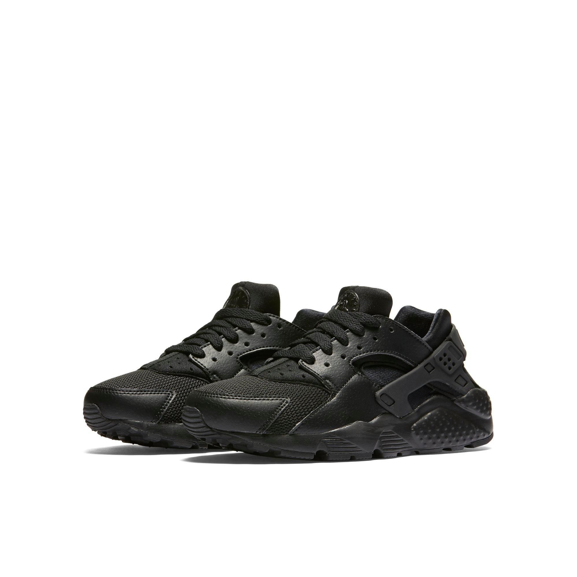 black huaraches hibbett sports