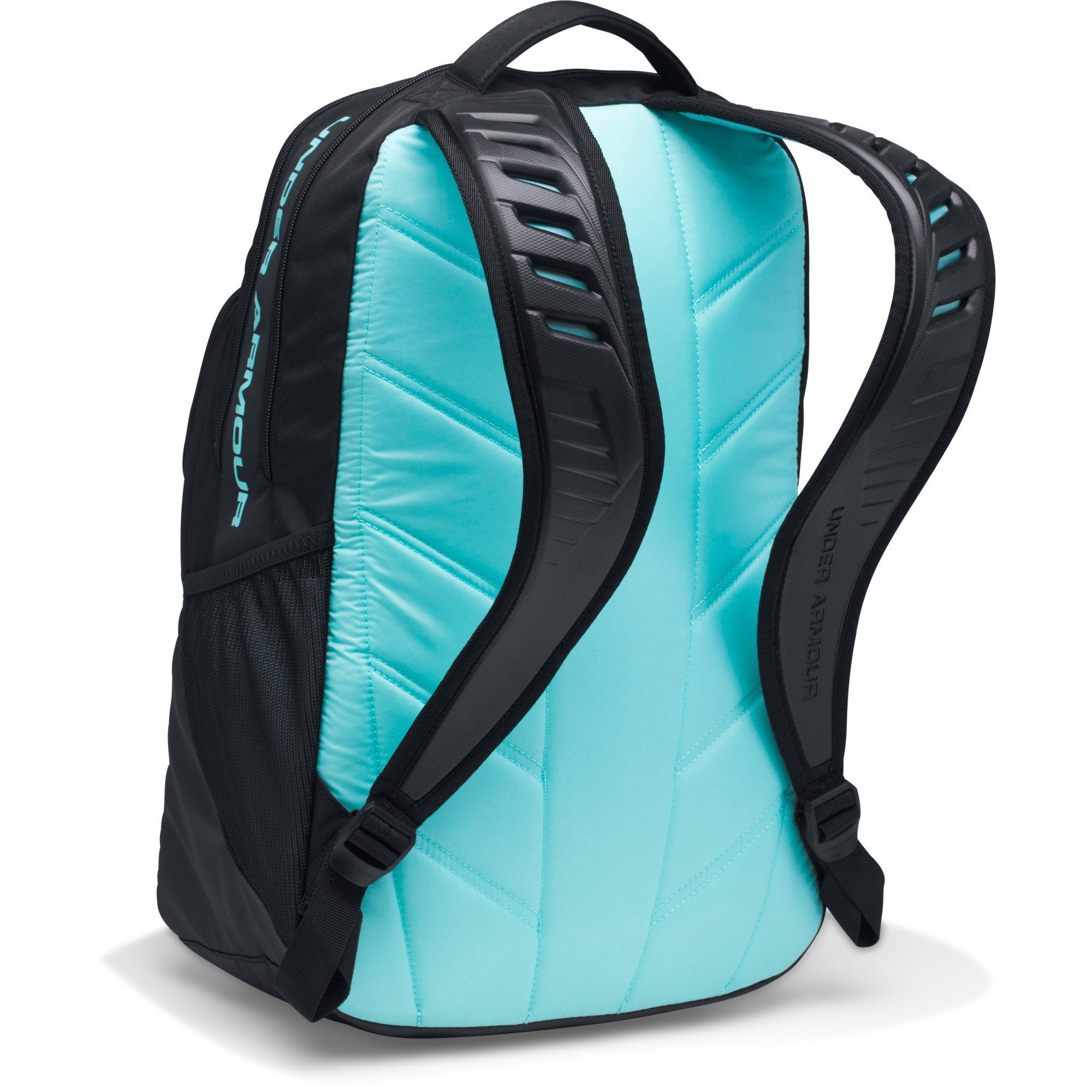 under armour storm recruit backpack blue