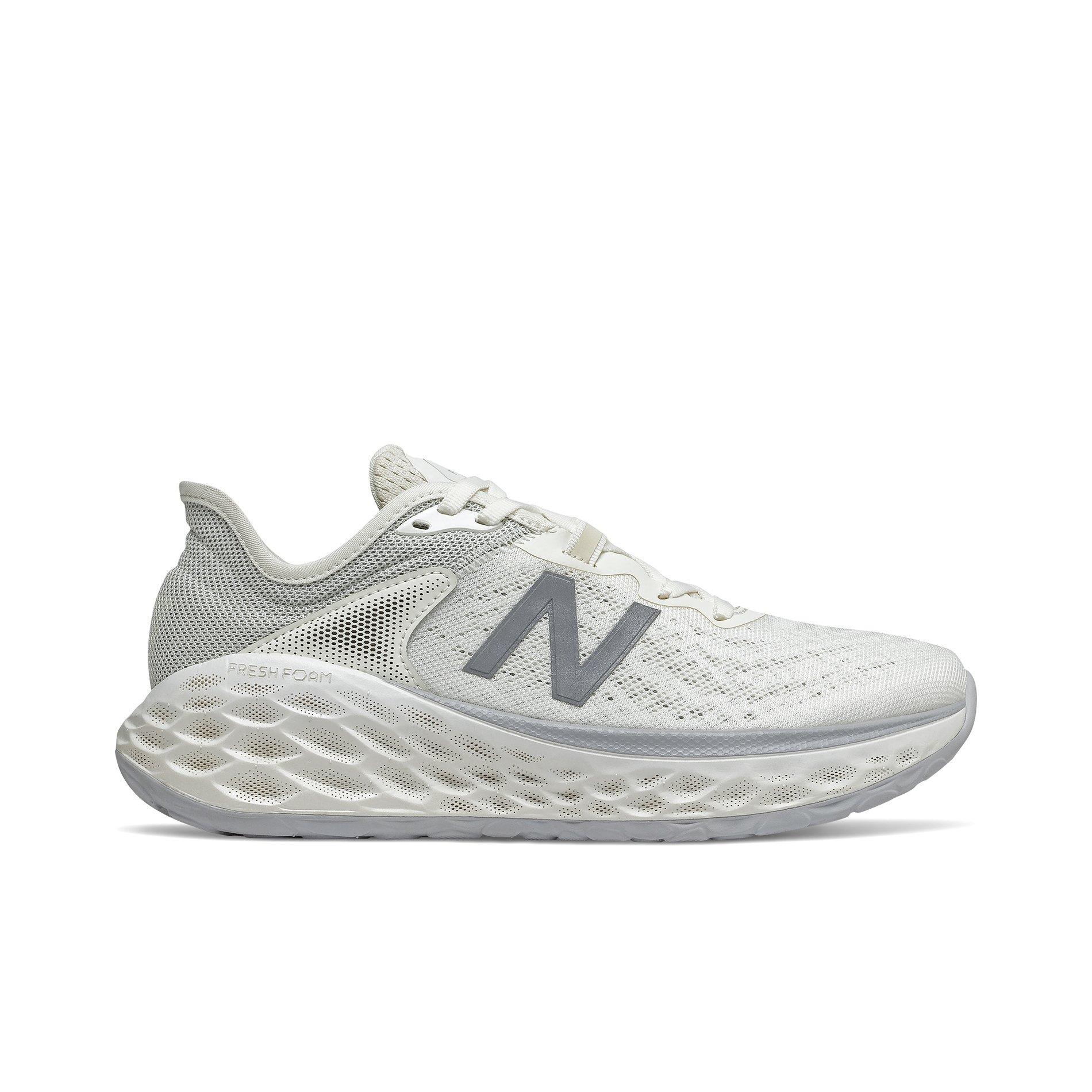 new balance white fresh foam