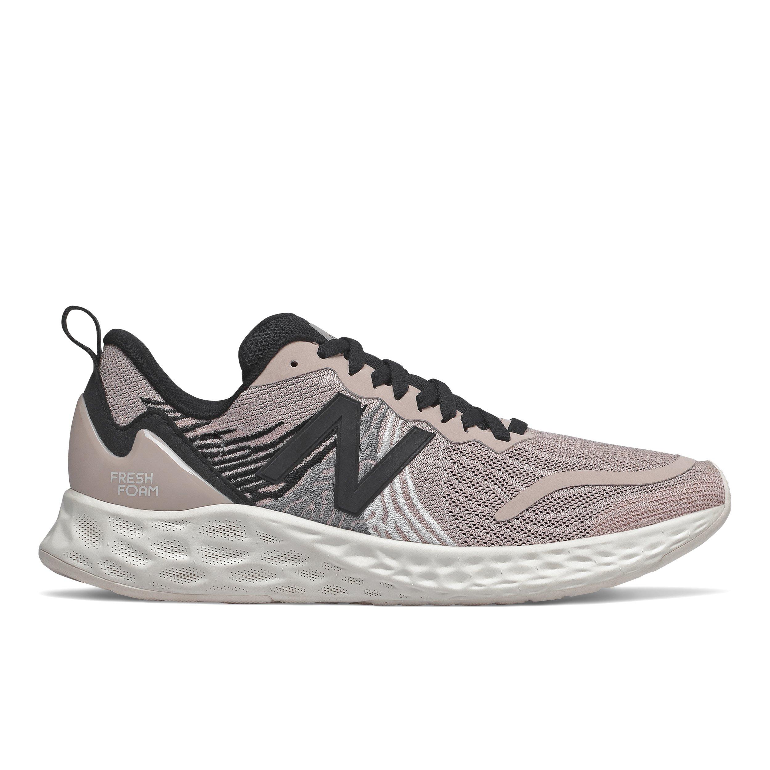 tan new balance womens