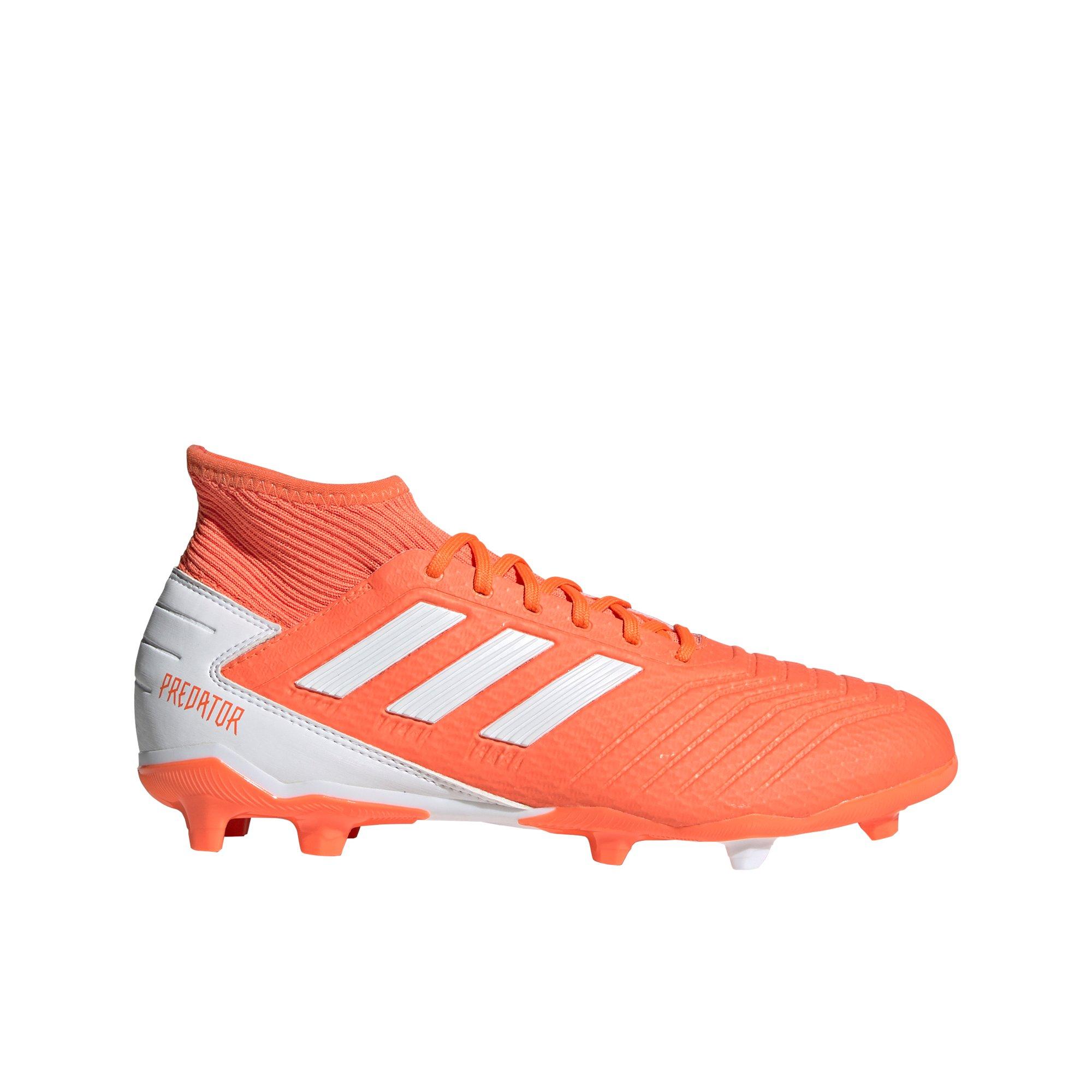 adidas men's predator 19.3 firm ground soccer shoe