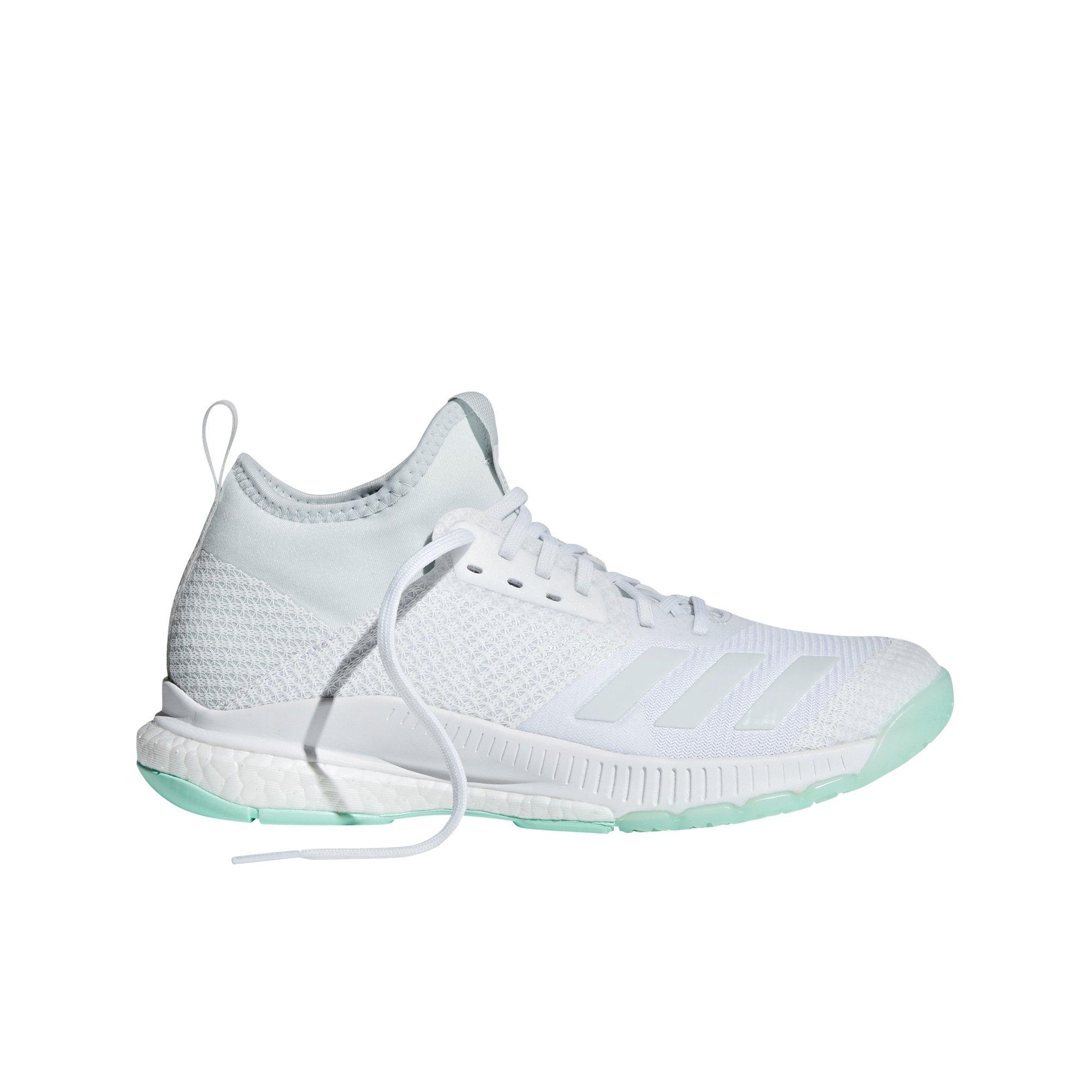 adidas women's crazyflight x 2 mid volleyball shoe