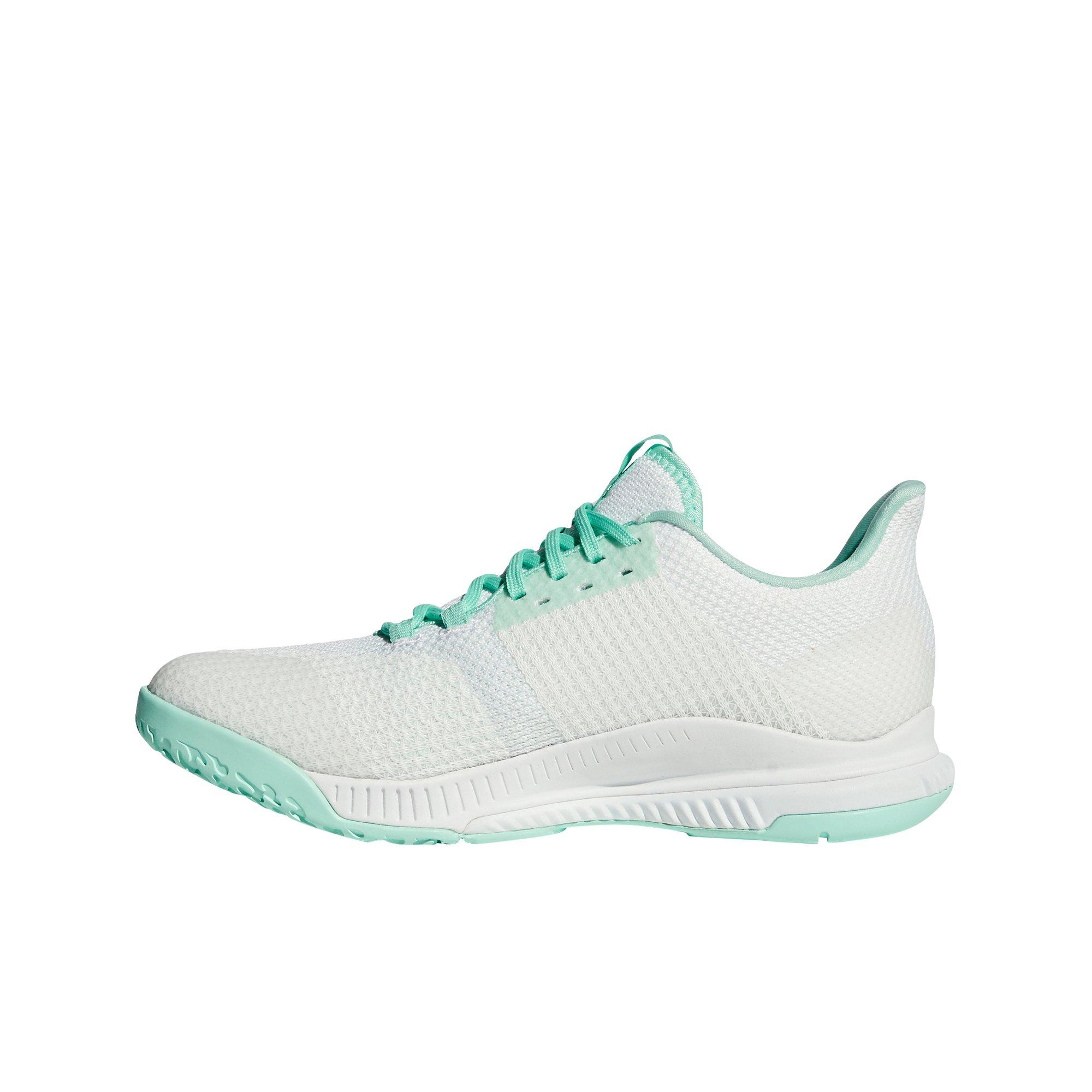 adidas originals women's crazyflight bounce 2 volleyball shoe