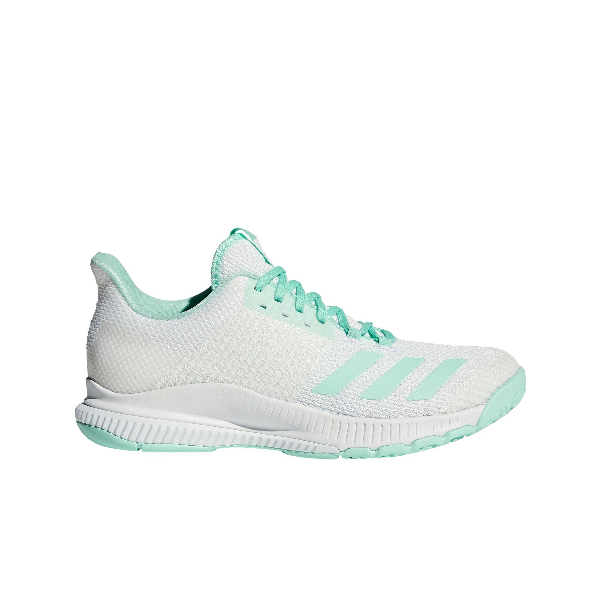 adidas originals women's crazyflight bounce 2 volleyball shoe