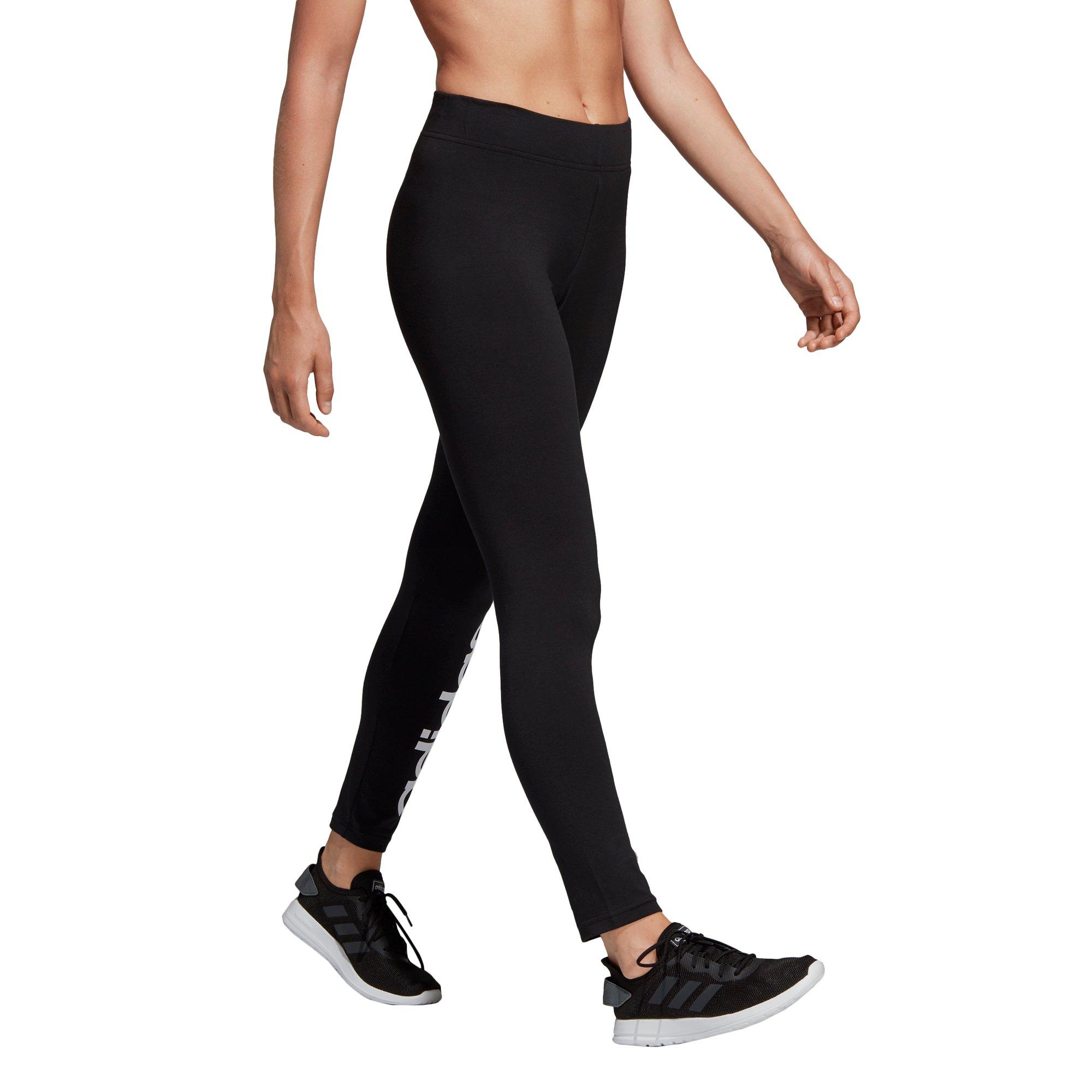 adidas women's linear leggings