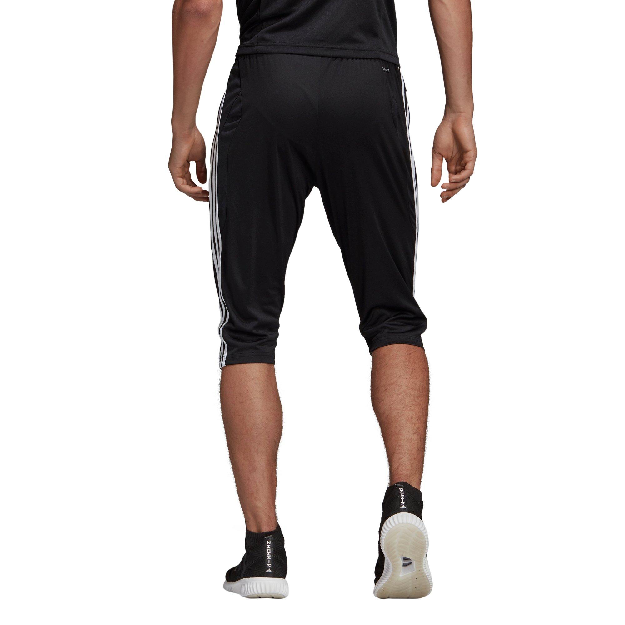 adidas three quarter soccer pants