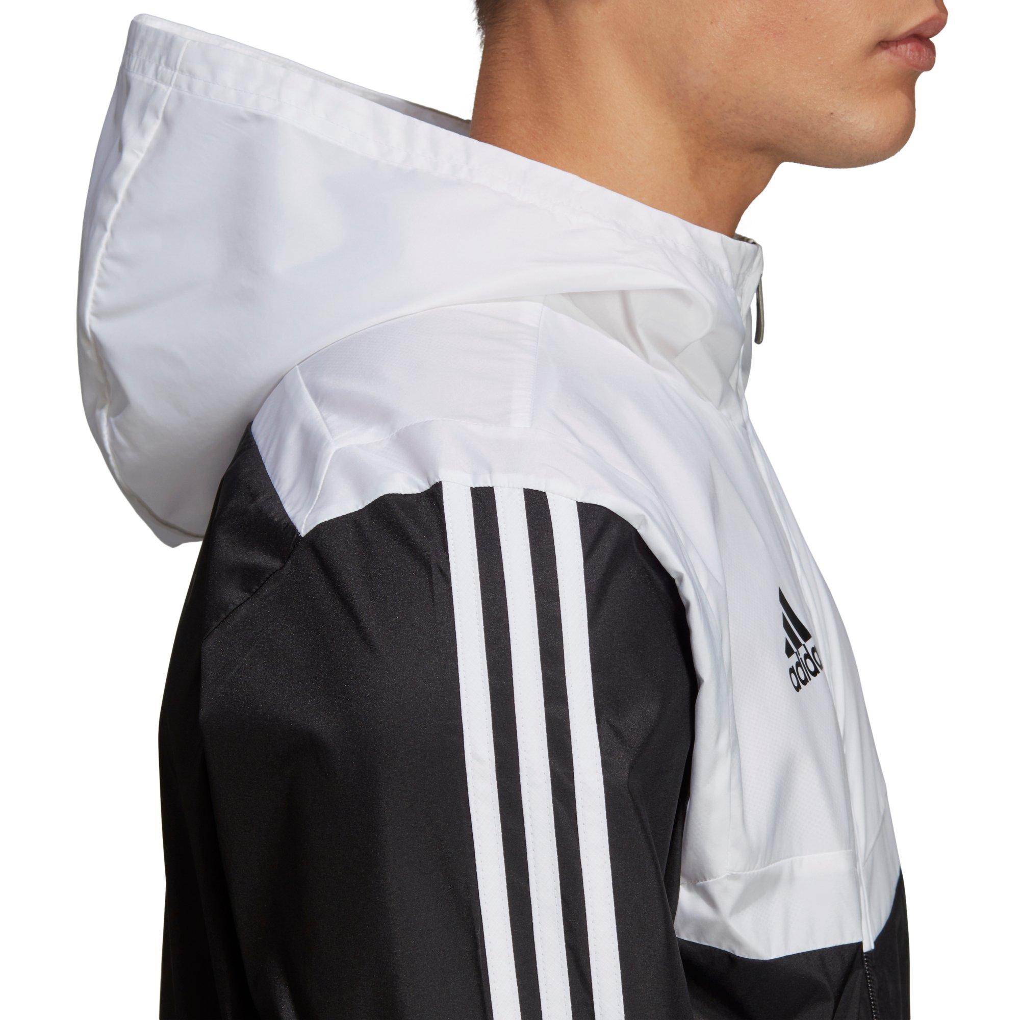 women's adidas tiro windbreaker jacket