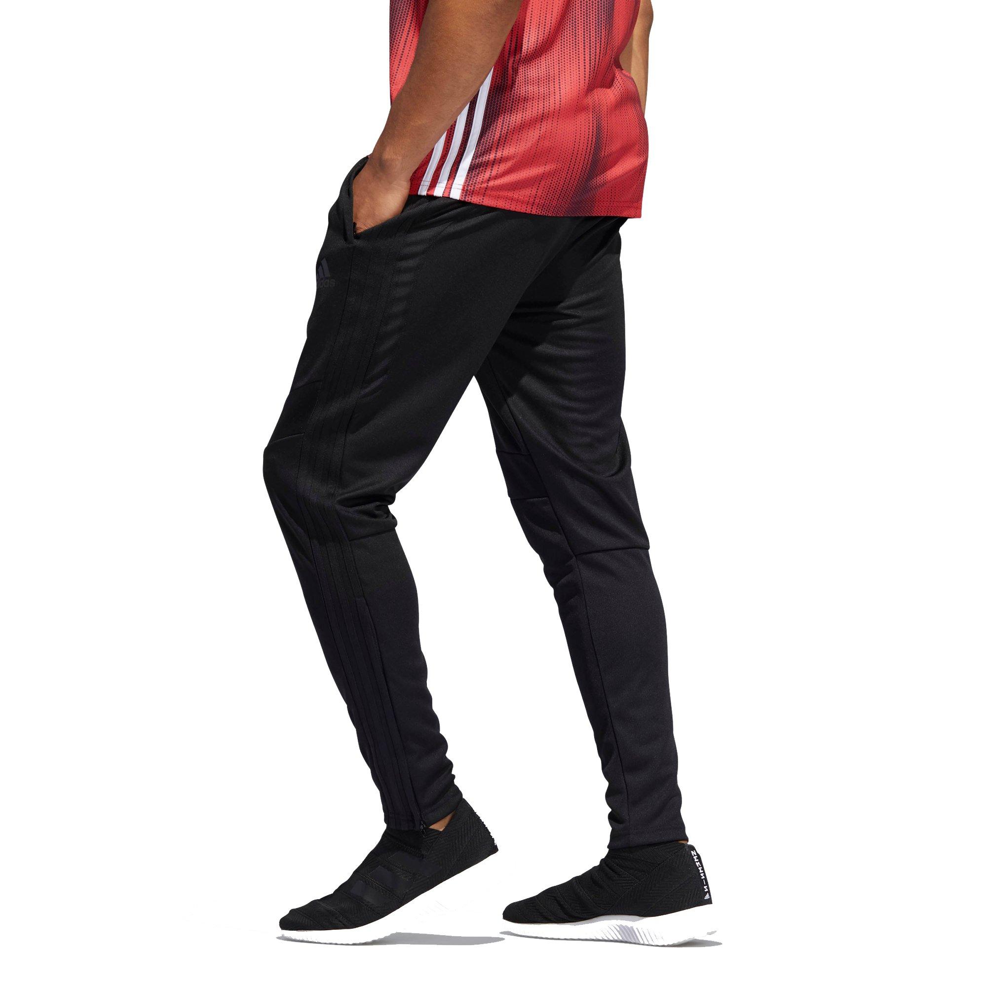 adidas all black tiro pants