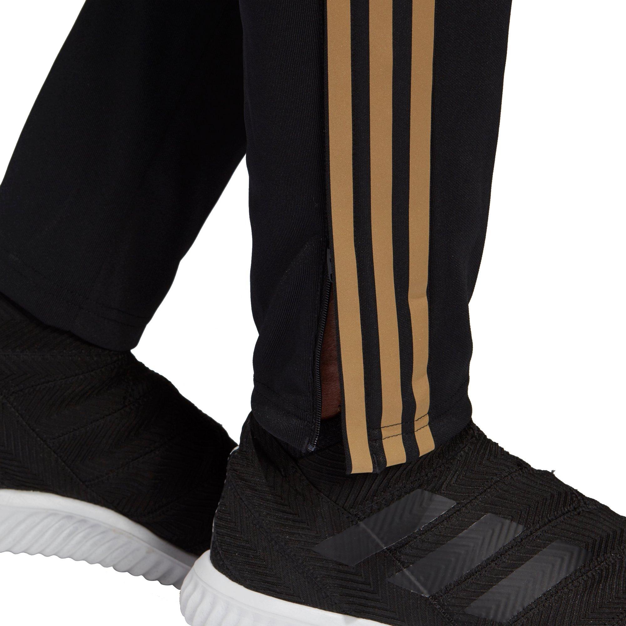 adidas tiro 19 gold