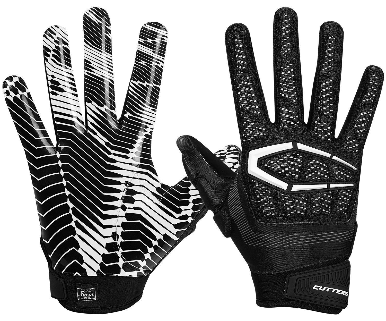 cheap cutters football gloves