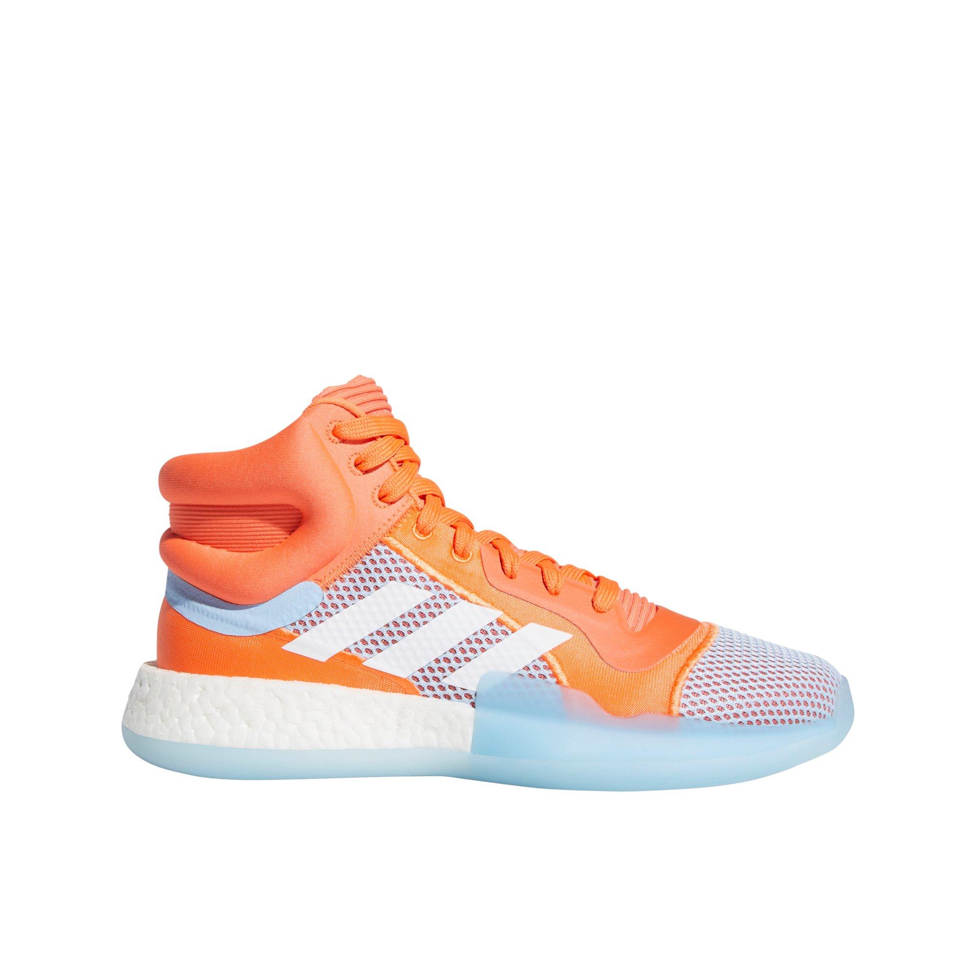 adidas marquee boost sizing