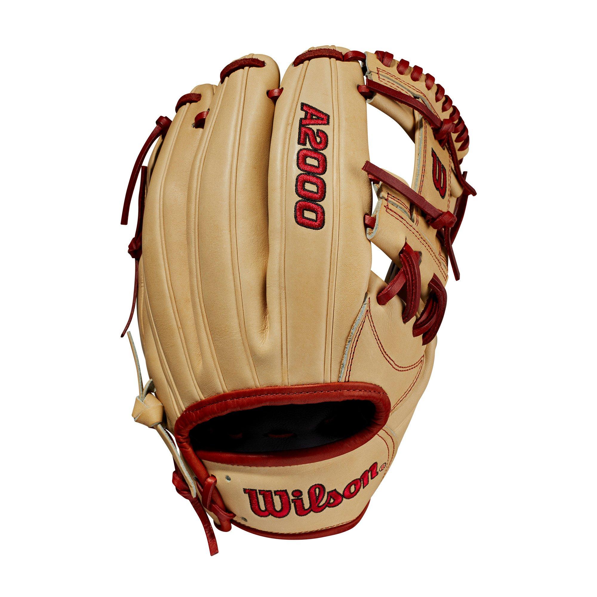 wilson a8000 glove