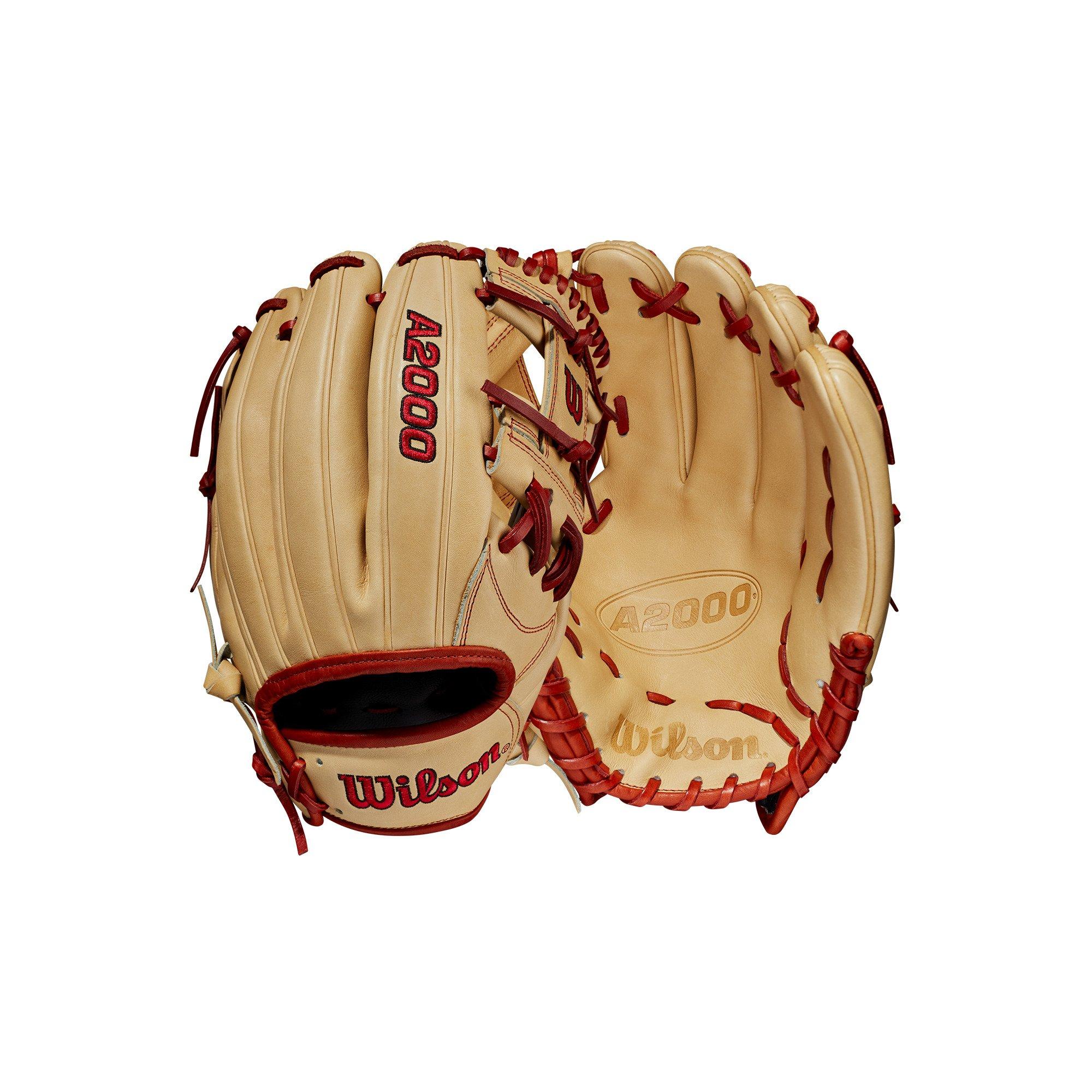 wilson a8000 glove